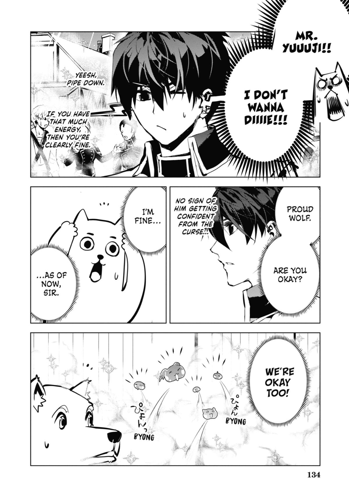 Tensei Kenja no Isekai Raifu Chap 69 - Next Chap 70