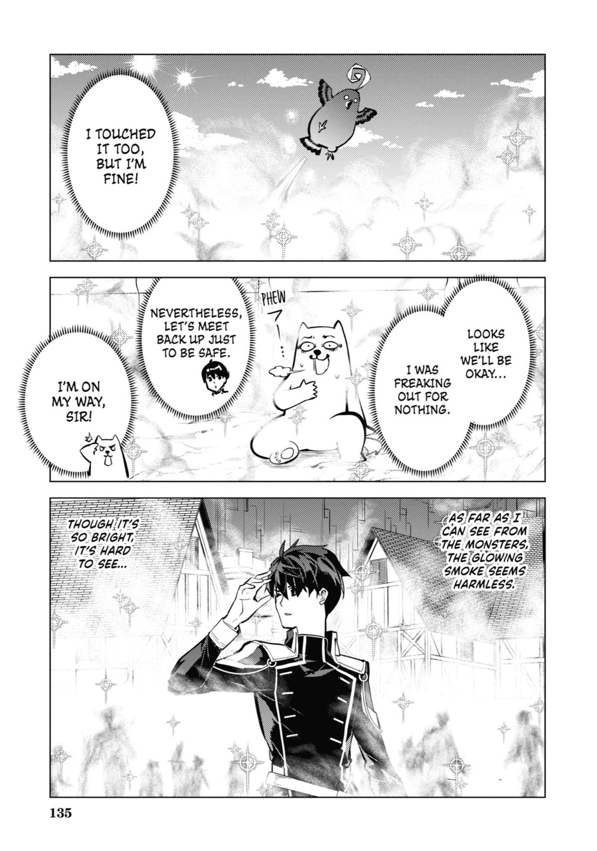 Tensei Kenja no Isekai Raifu Chap 69 - Next Chap 70