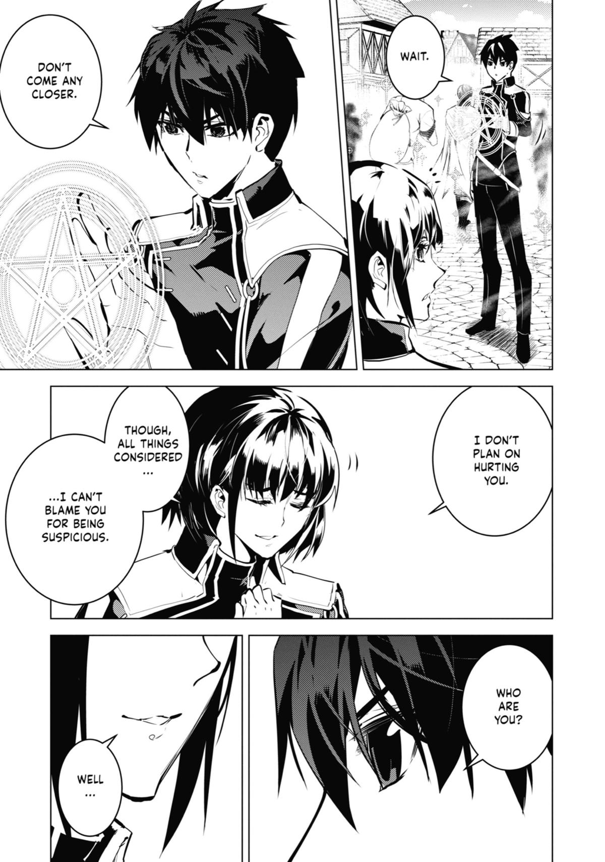 Tensei Kenja no Isekai Raifu Chap 69 - Next Chap 70