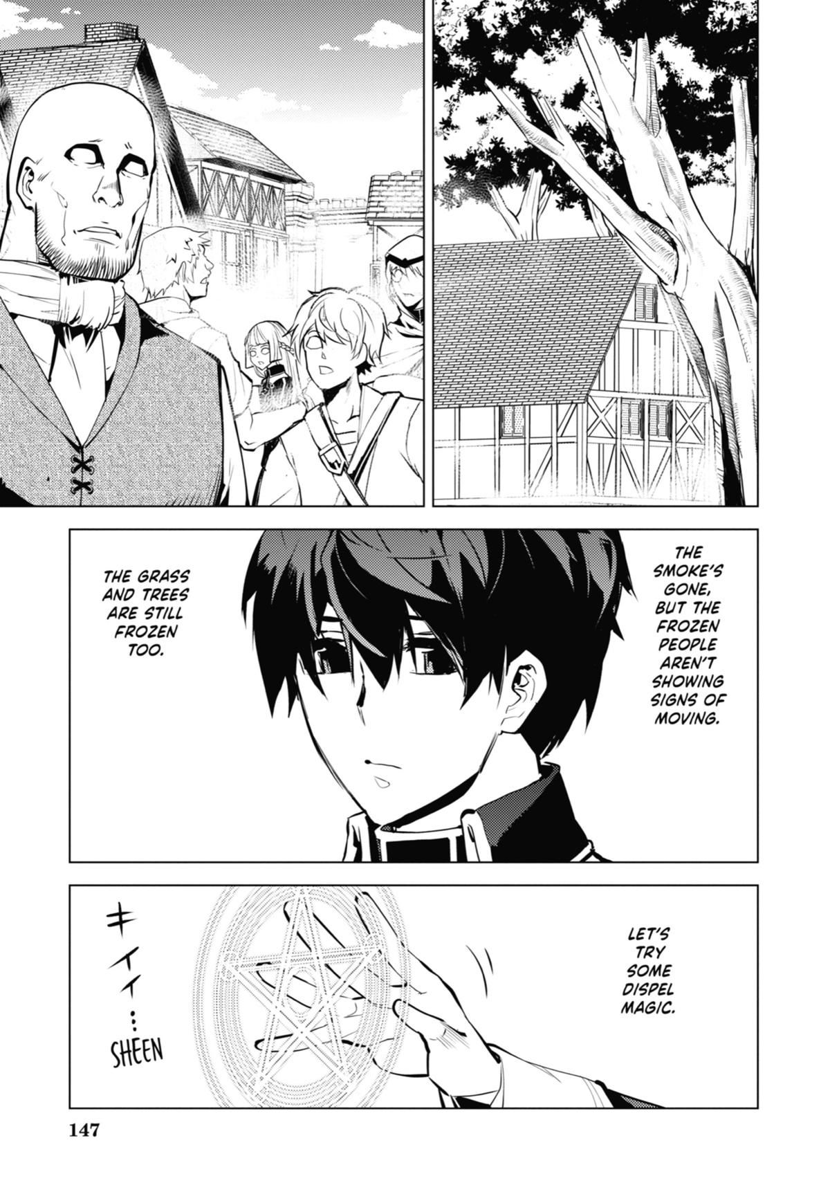 Tensei Kenja no Isekai Raifu Chap 69 - Next Chap 70