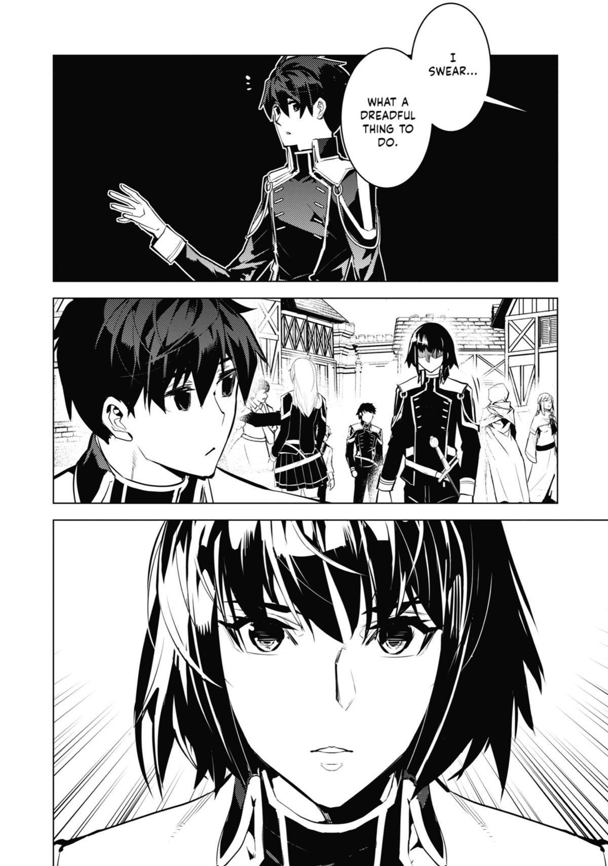 Tensei Kenja no Isekai Raifu Chap 69 - Next Chap 70