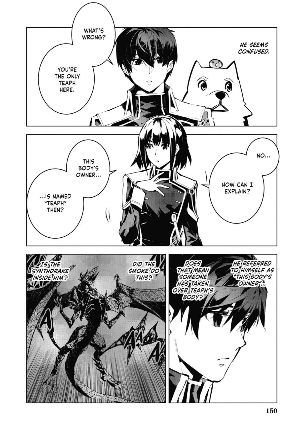 Tensei Kenja no Isekai Raifu Chap 69 - Next Chap 70