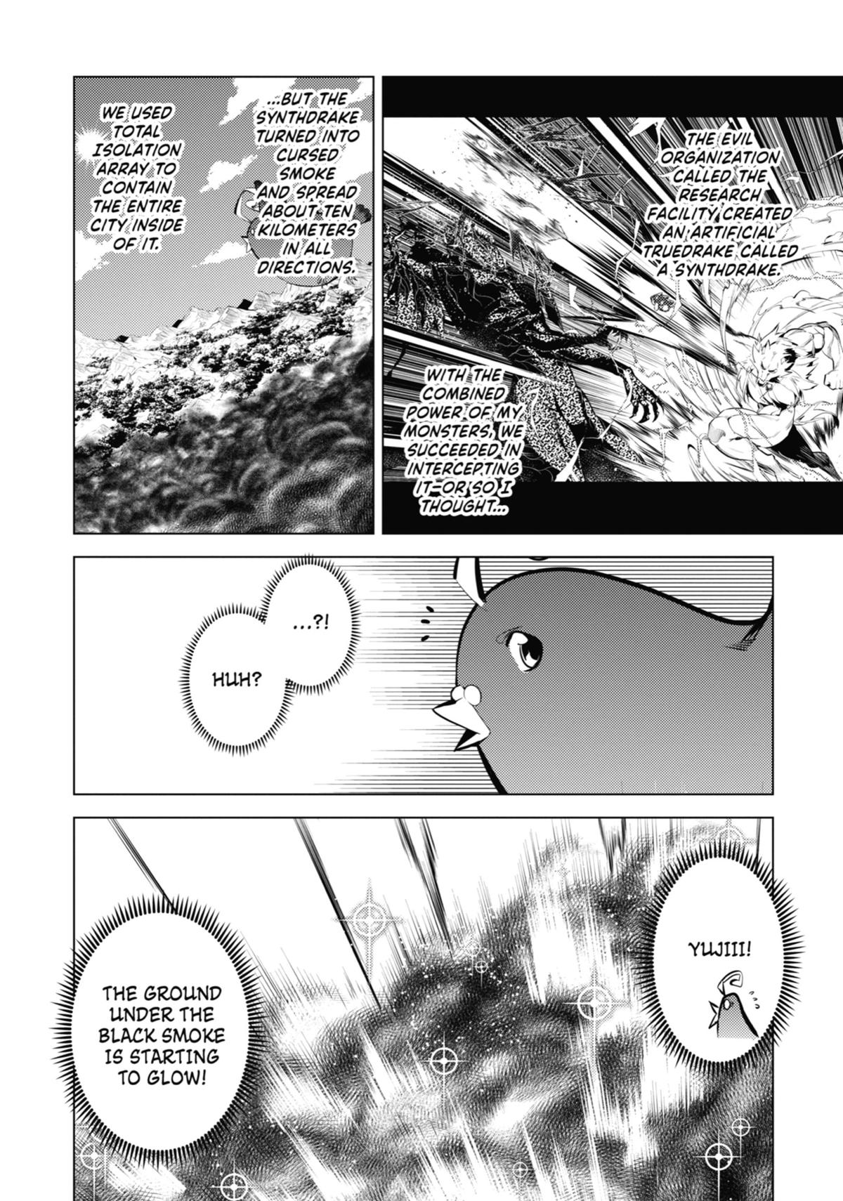 Tensei Kenja no Isekai Raifu Chap 69 - Next Chap 70