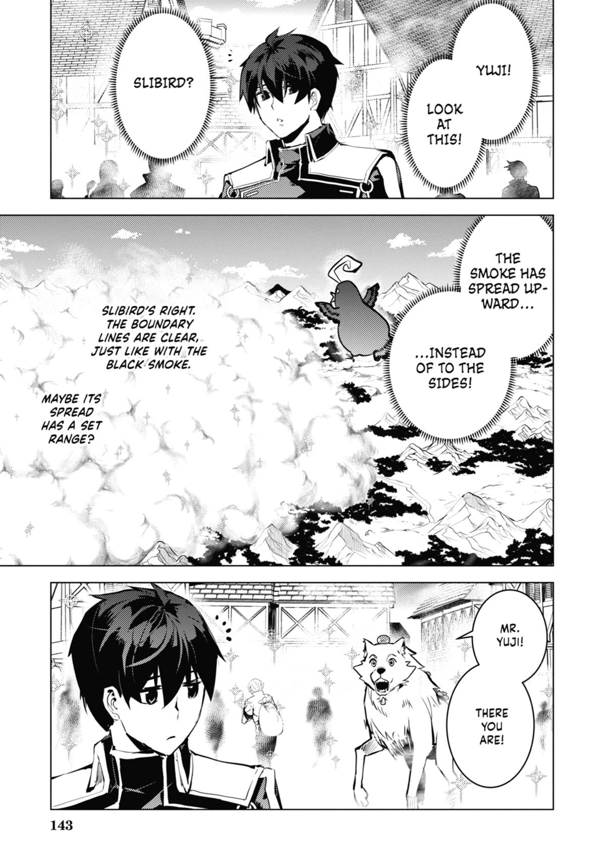 Tensei Kenja no Isekai Raifu Chap 69 - Next Chap 70