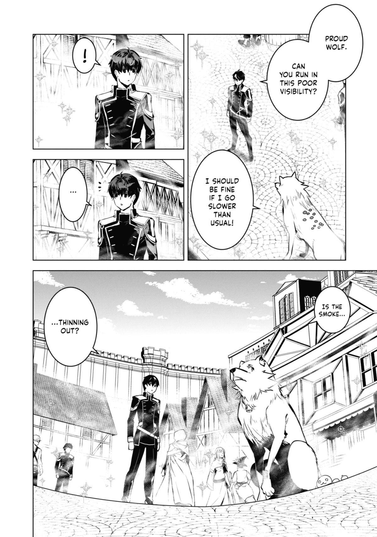 Tensei Kenja no Isekai Raifu Chap 69 - Next Chap 70