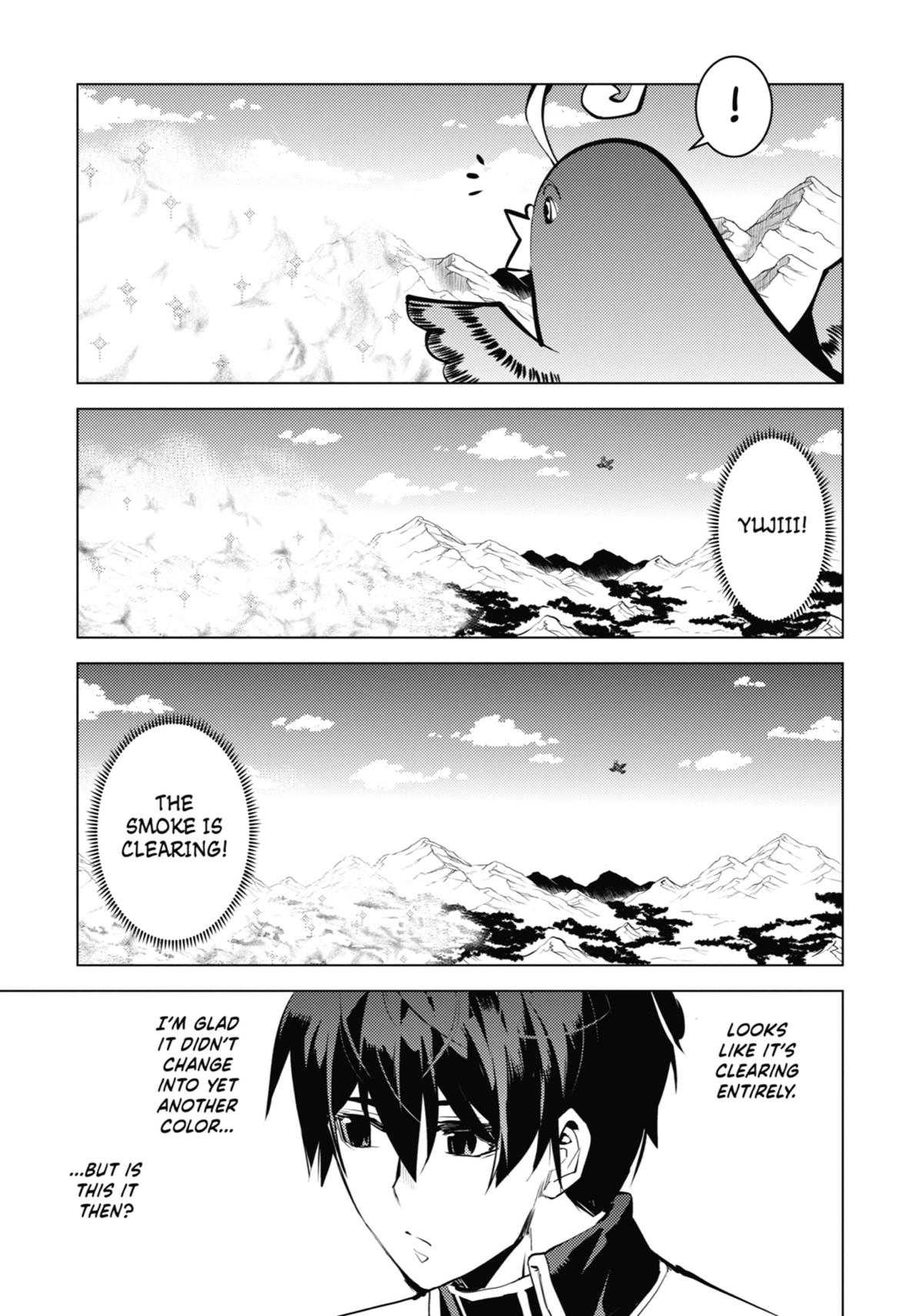 Tensei Kenja no Isekai Raifu Chap 69 - Next Chap 70