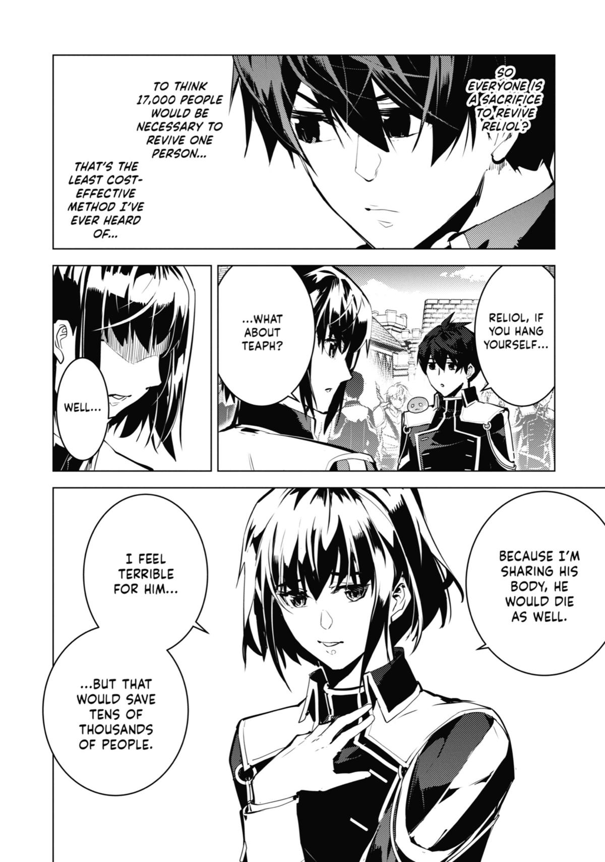 Tensei Kenja no Isekai Raifu Chap 69 - Next Chap 70