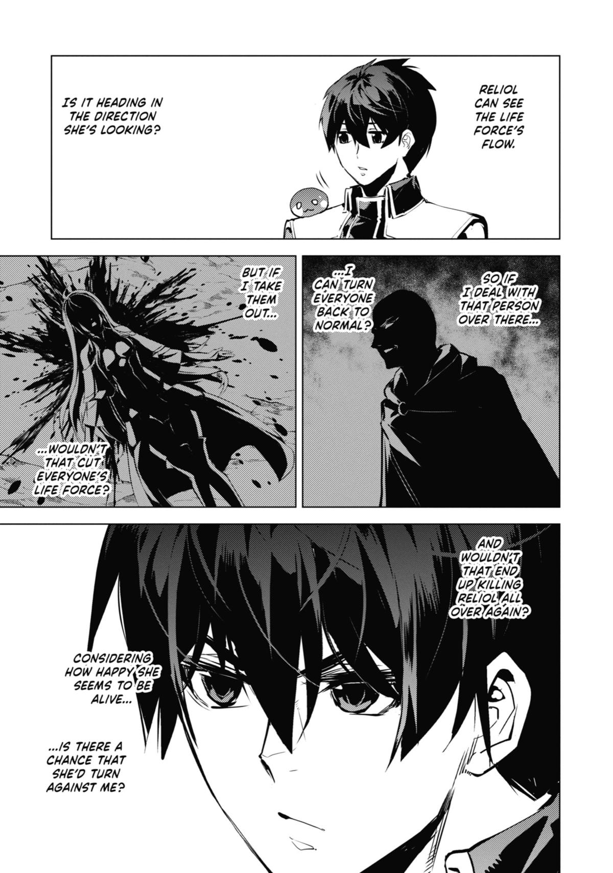 Tensei Kenja no Isekai Raifu Chap 69 - Next Chap 70