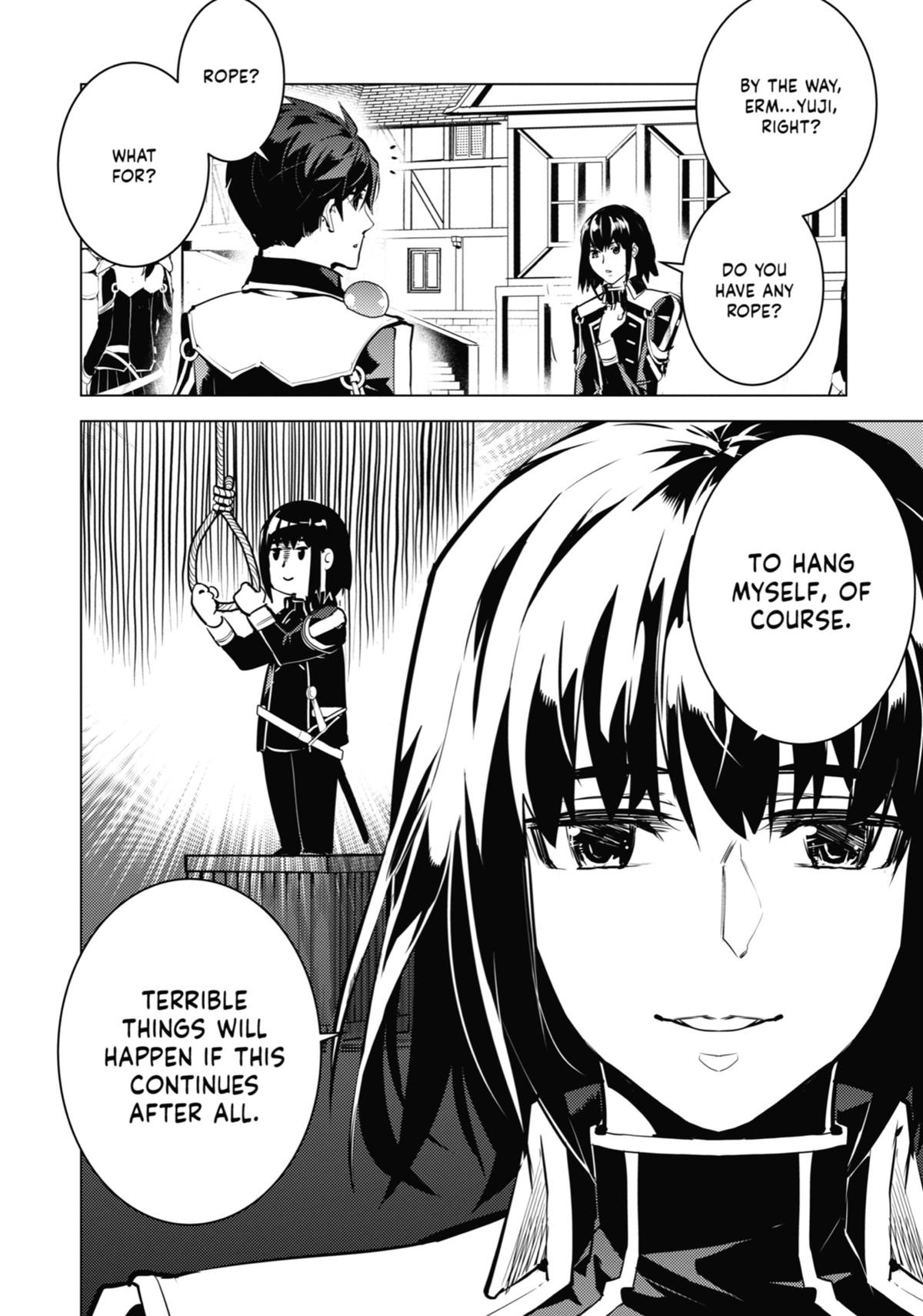Tensei Kenja no Isekai Raifu Chap 69 - Next Chap 70