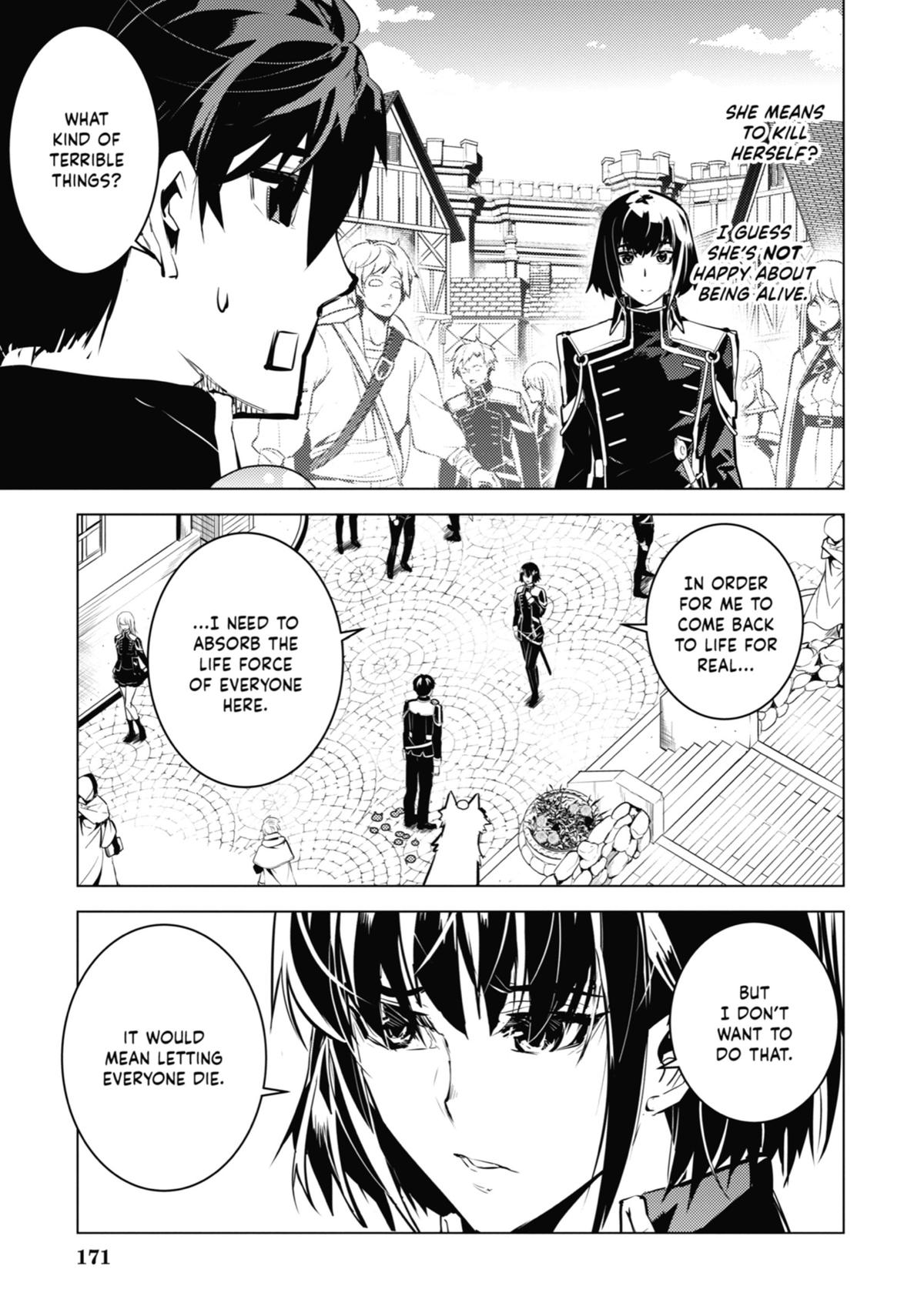 Tensei Kenja no Isekai Raifu Chap 69 - Next Chap 70