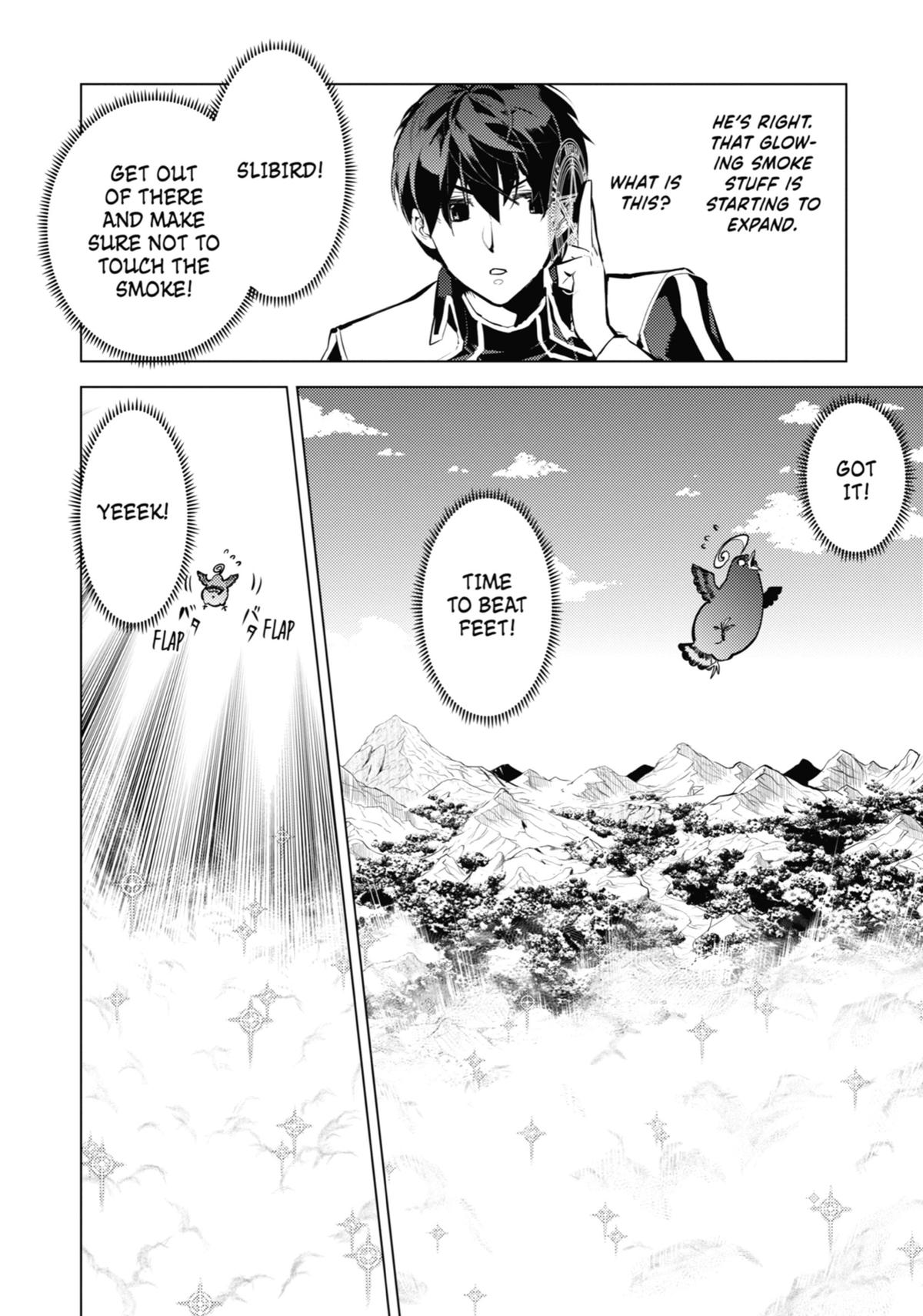 Tensei Kenja no Isekai Raifu Chap 69 - Next Chap 70