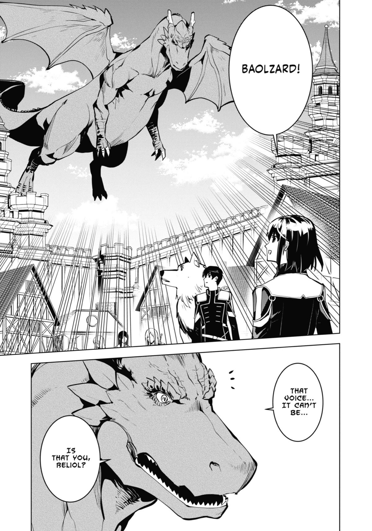 Tensei Kenja no Isekai Raifu Chap 69 - Next Chap 70