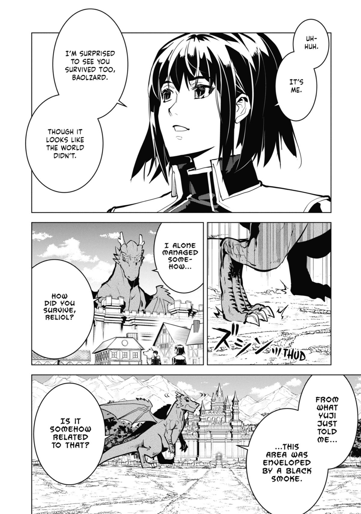 Tensei Kenja no Isekai Raifu Chap 69 - Next Chap 70