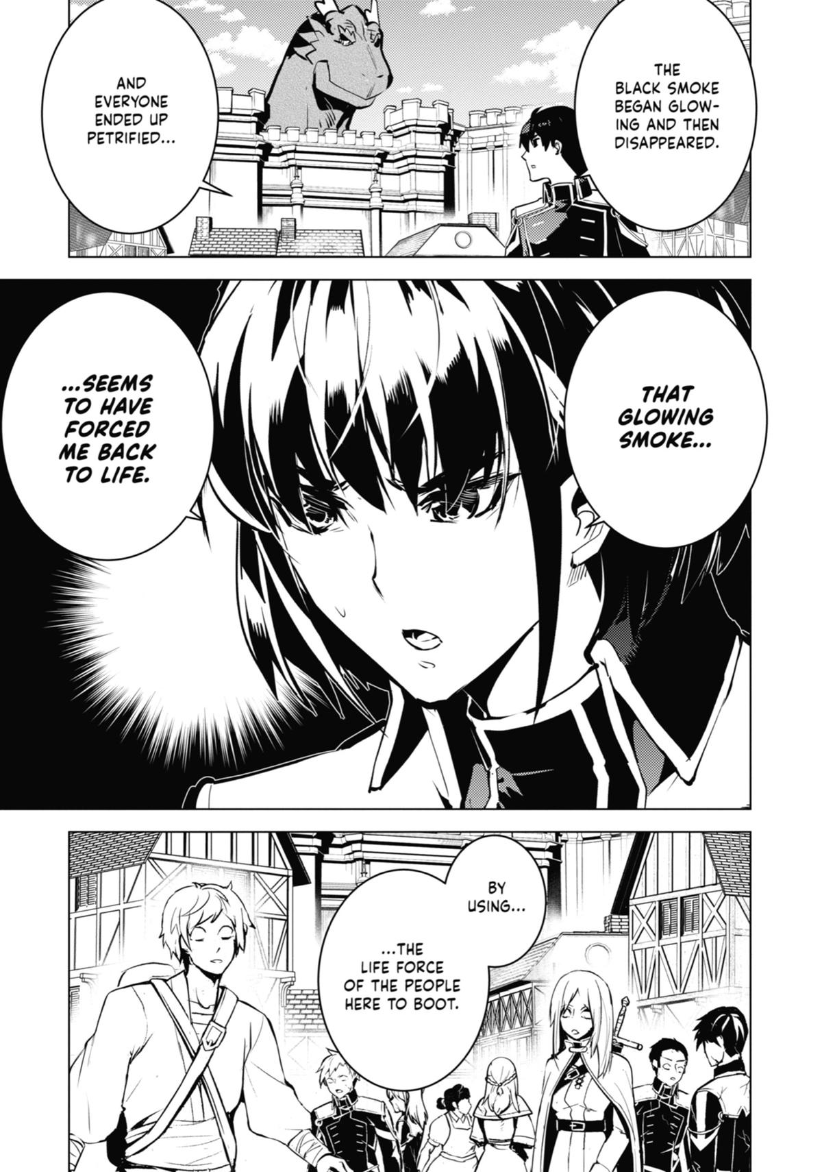 Tensei Kenja no Isekai Raifu Chap 69 - Next Chap 70