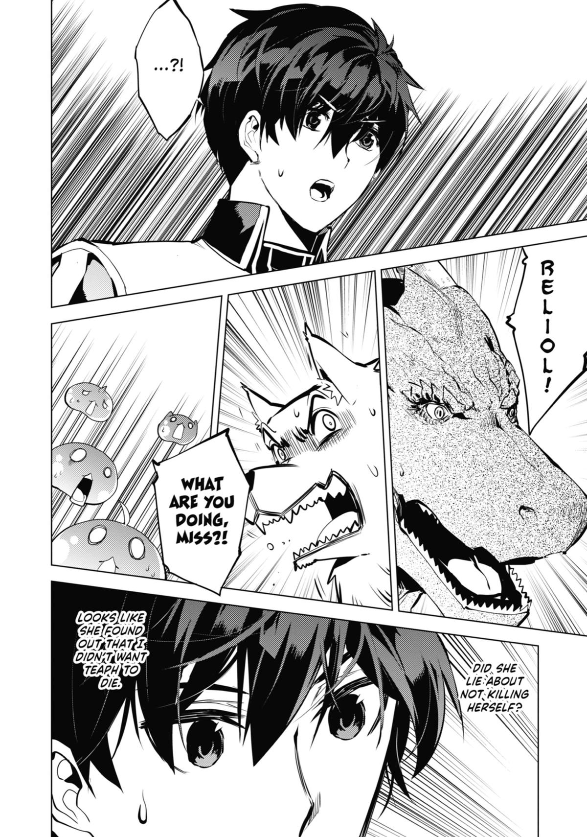 Tensei Kenja no Isekai Raifu Chap 69 - Next Chap 70