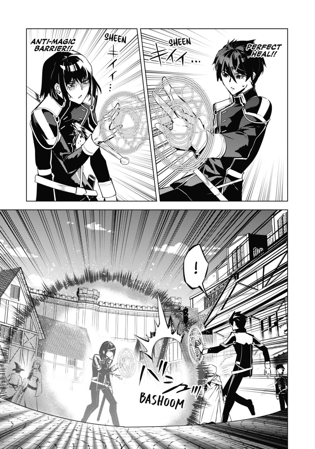 Tensei Kenja no Isekai Raifu Chap 69 - Next Chap 70