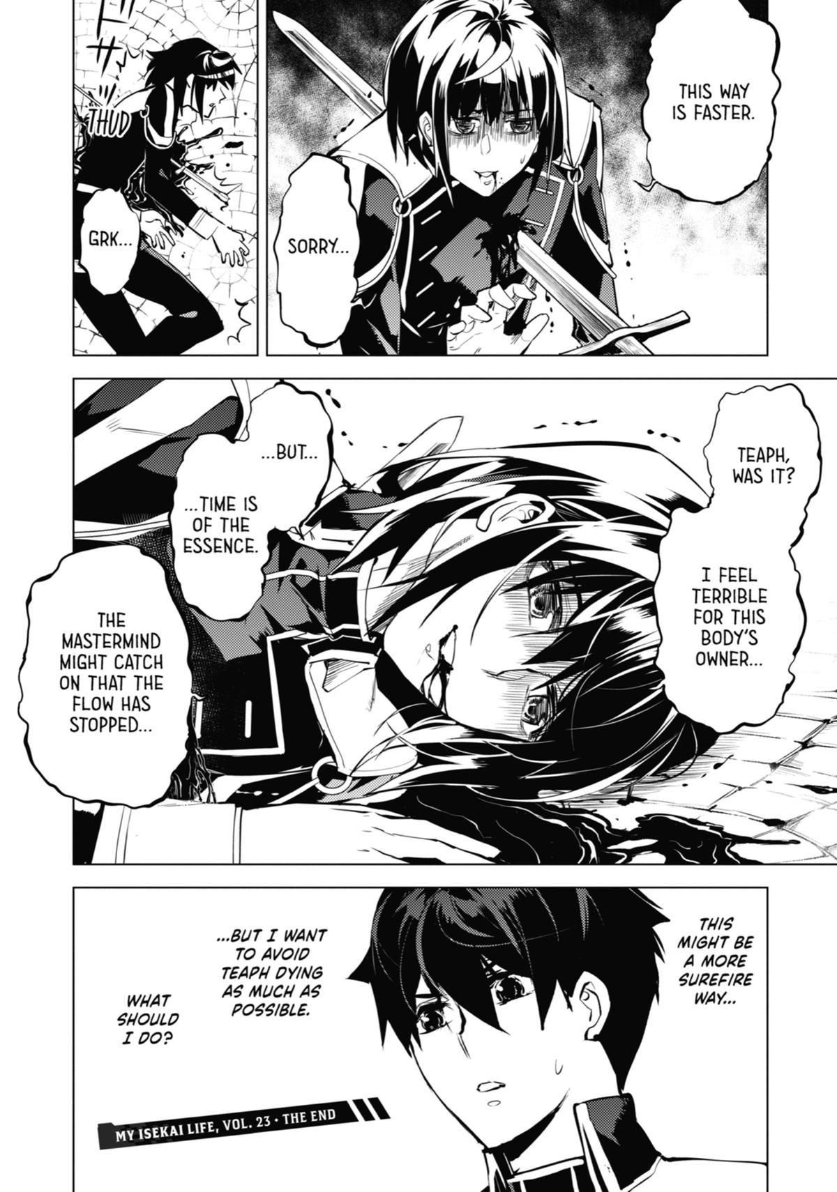 Tensei Kenja no Isekai Raifu Chap 69 - Next Chap 70