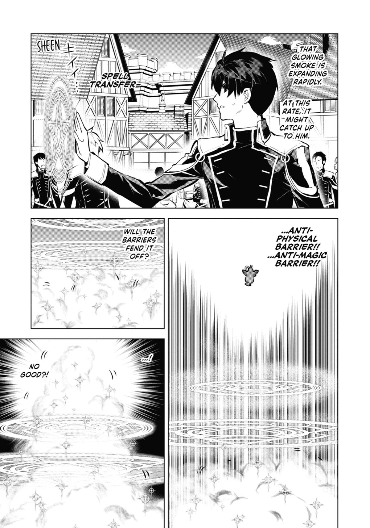 Tensei Kenja no Isekai Raifu Chap 69 - Next Chap 70