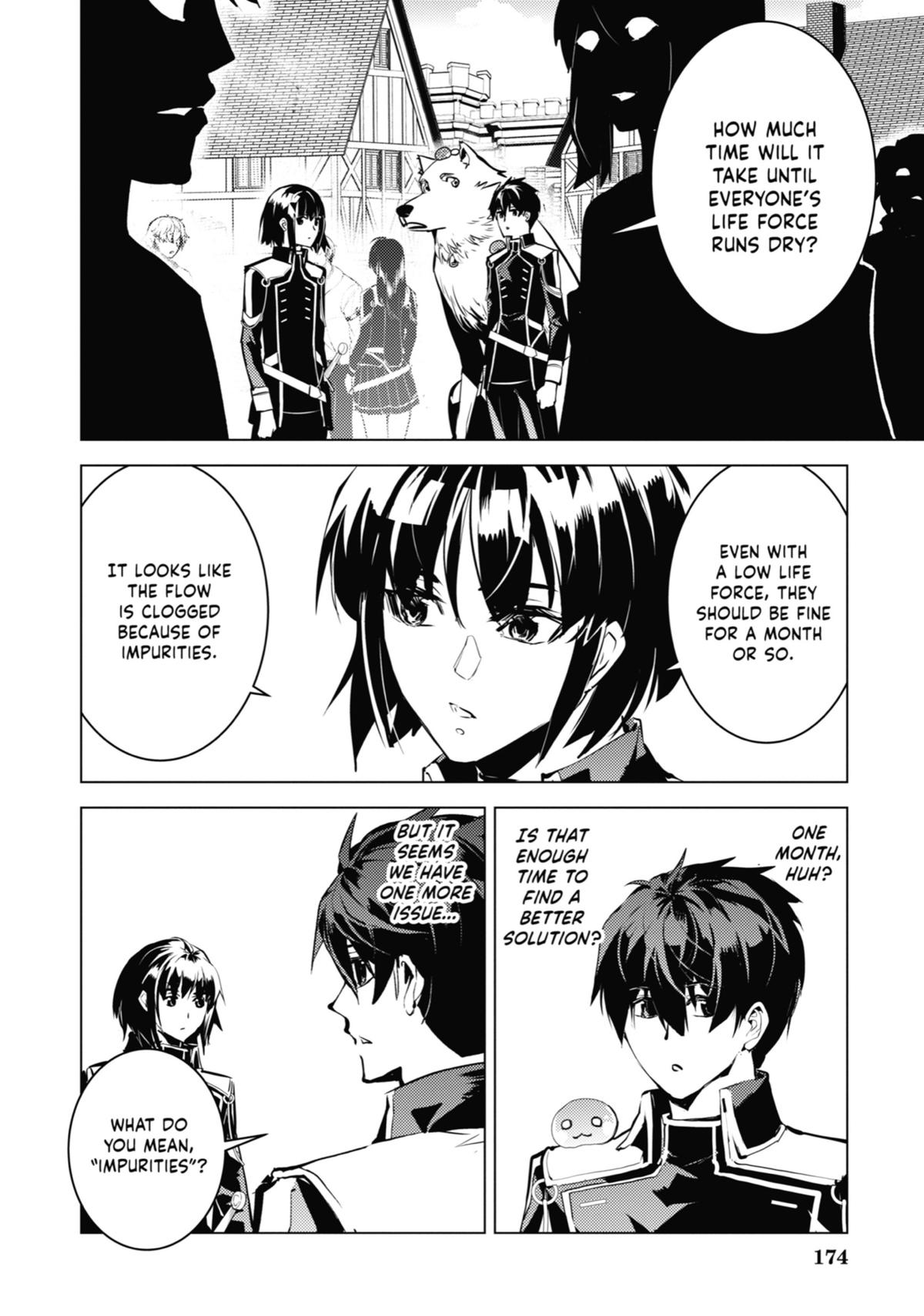 Tensei Kenja no Isekai Raifu Chap 69 - Next Chap 70