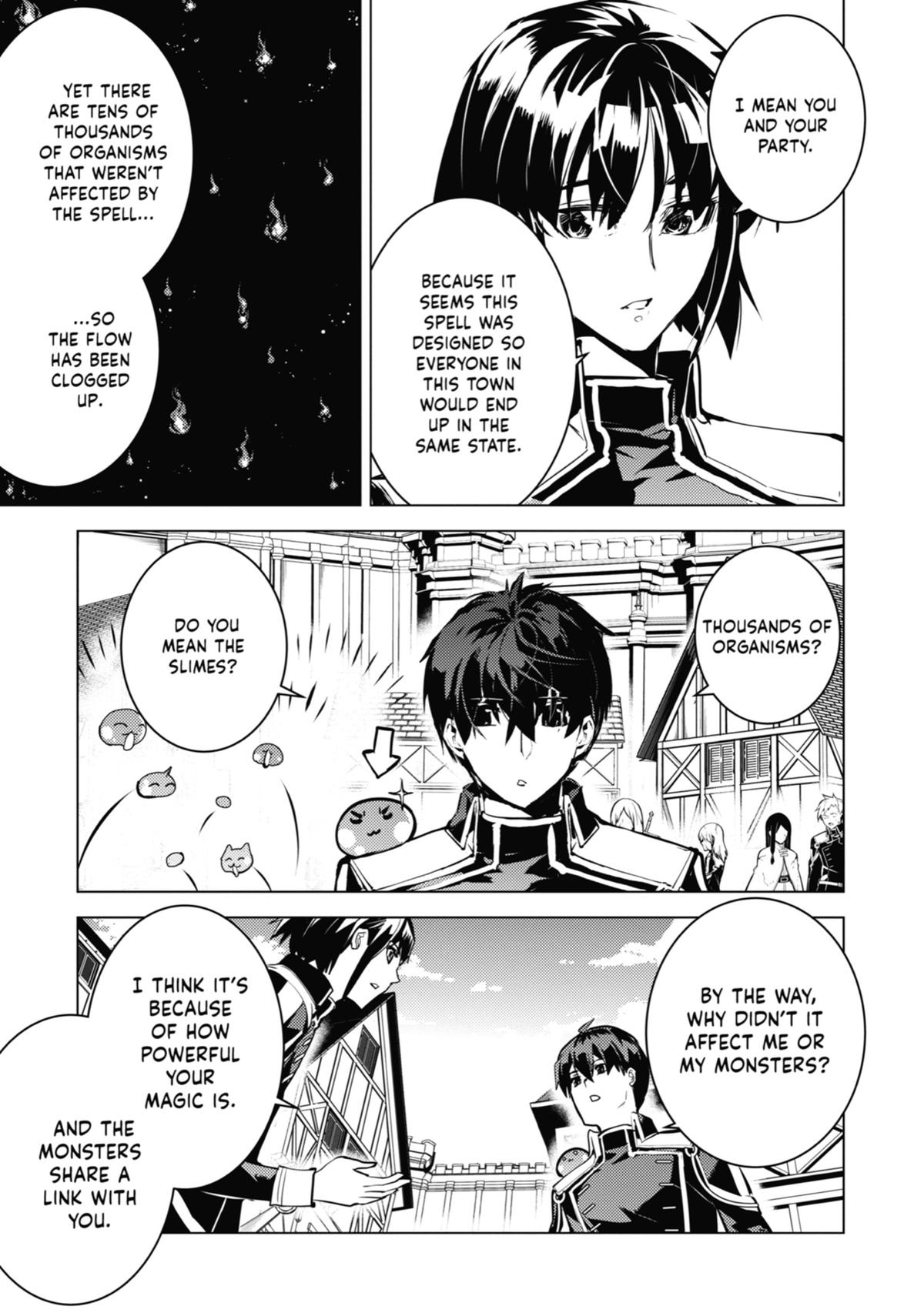 Tensei Kenja no Isekai Raifu Chap 69 - Next Chap 70