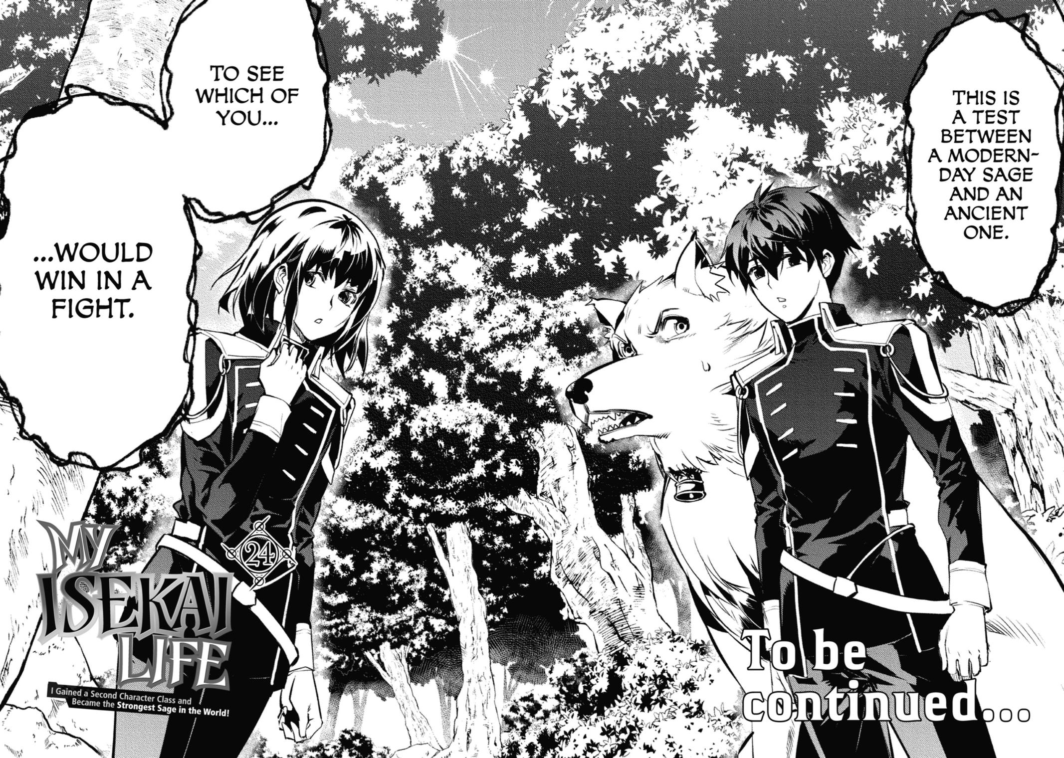 Tensei Kenja no Isekai Raifu Chap 69 - Next Chap 70
