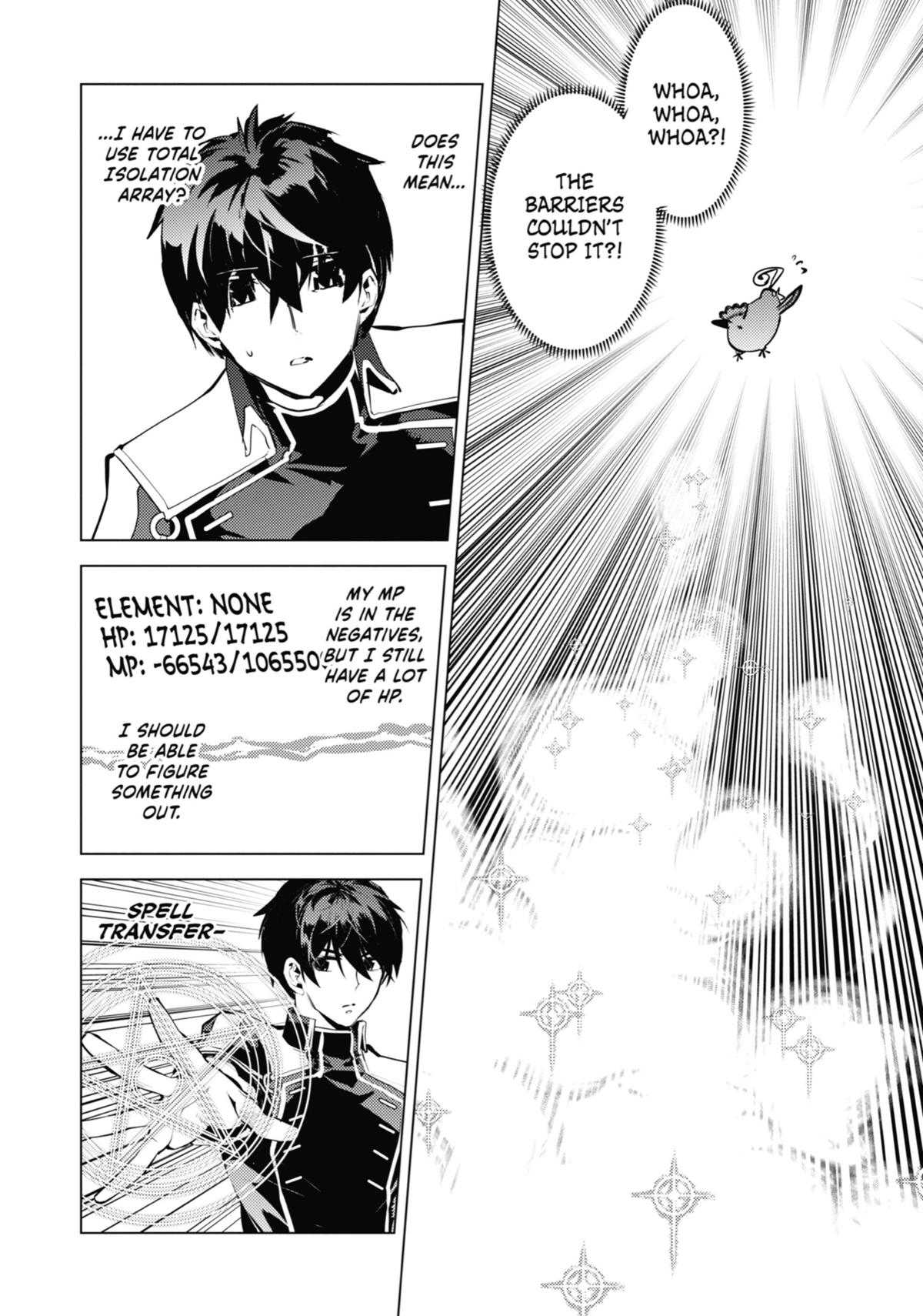 Tensei Kenja no Isekai Raifu Chap 69 - Next Chap 70