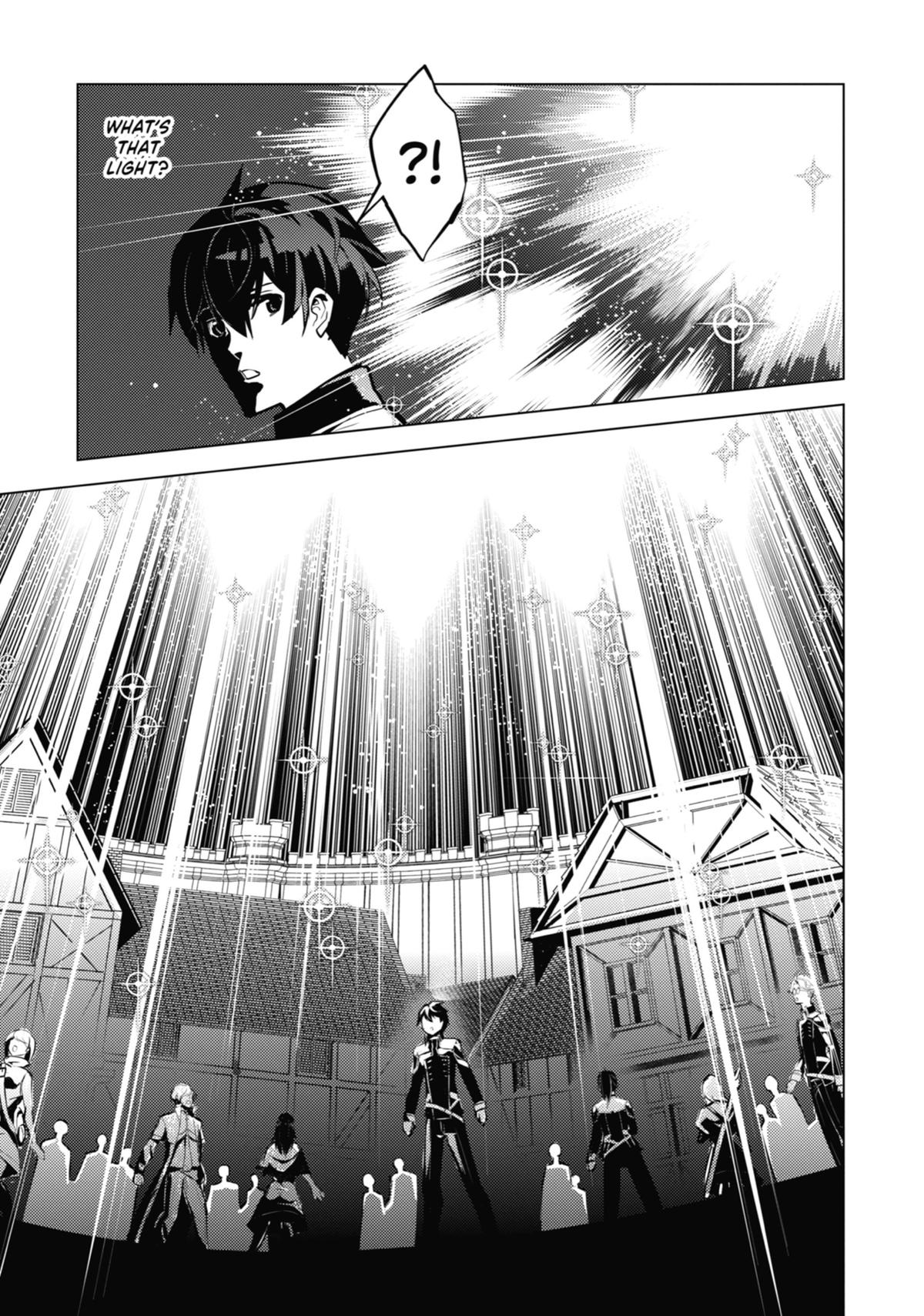 Tensei Kenja no Isekai Raifu Chap 69 - Next Chap 70