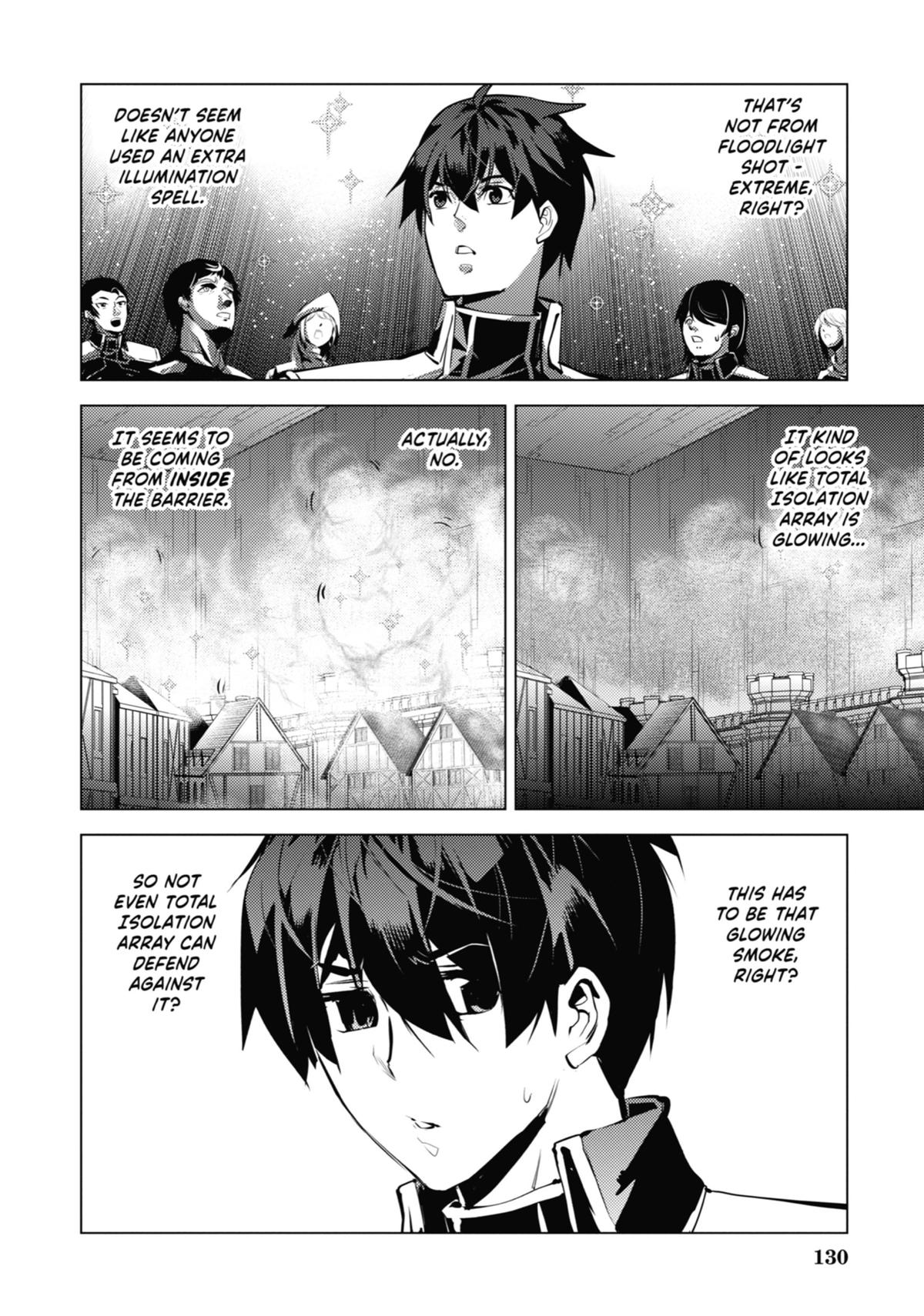 Tensei Kenja no Isekai Raifu Chap 69 - Next Chap 70