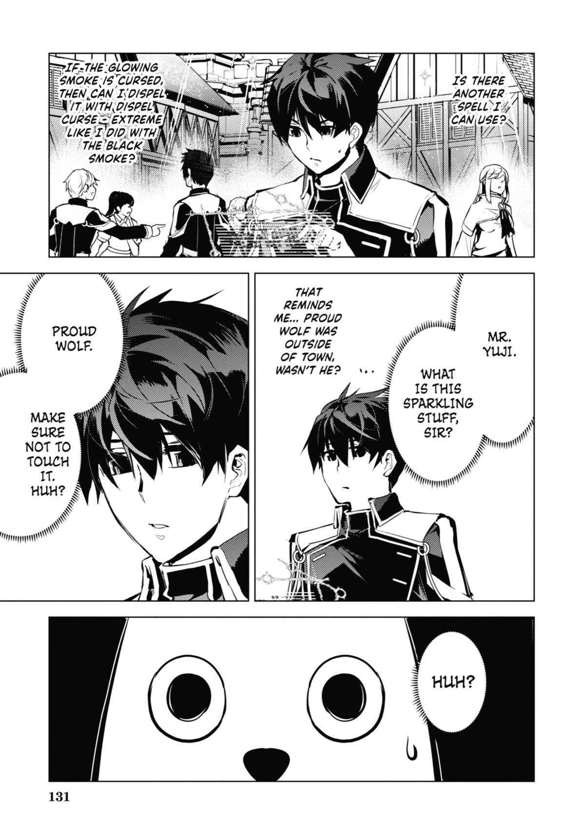 Tensei Kenja no Isekai Raifu Chap 69 - Next Chap 70