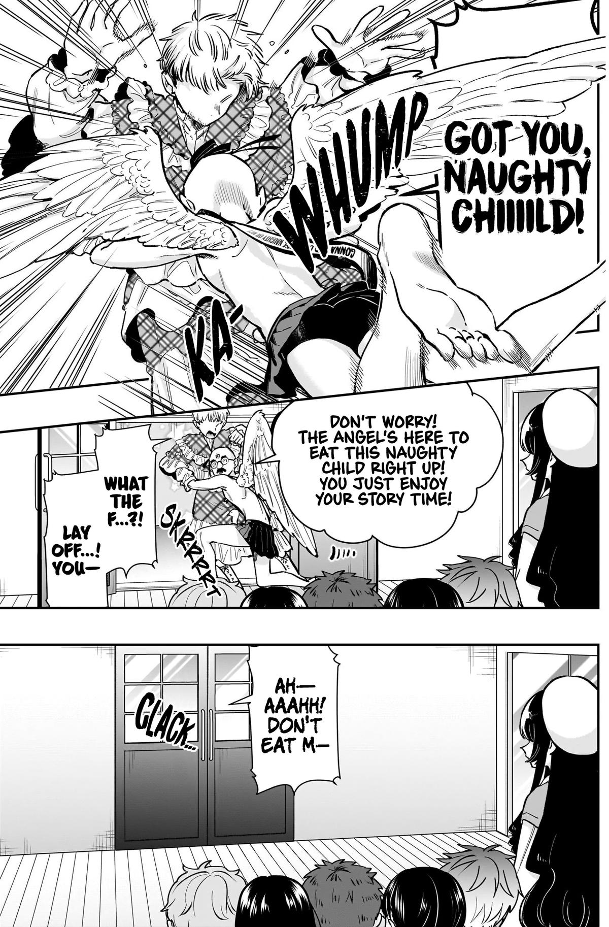 Kimi no Koto ga Daidaidaidaidaisuki na 100-nin no Kanojo Chap 244 - Next Chap 245
