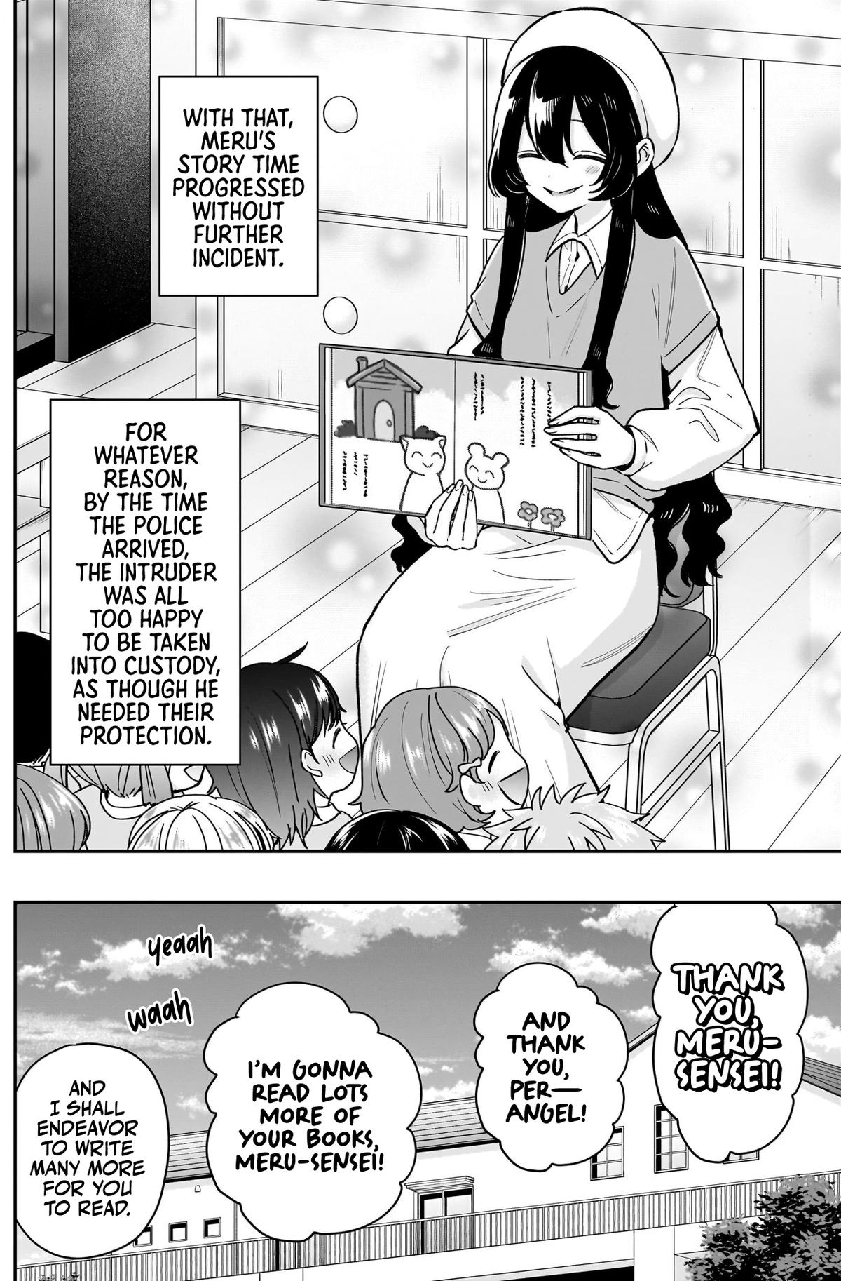 Kimi no Koto ga Daidaidaidaidaisuki na 100-nin no Kanojo Chap 244 - Next Chap 245