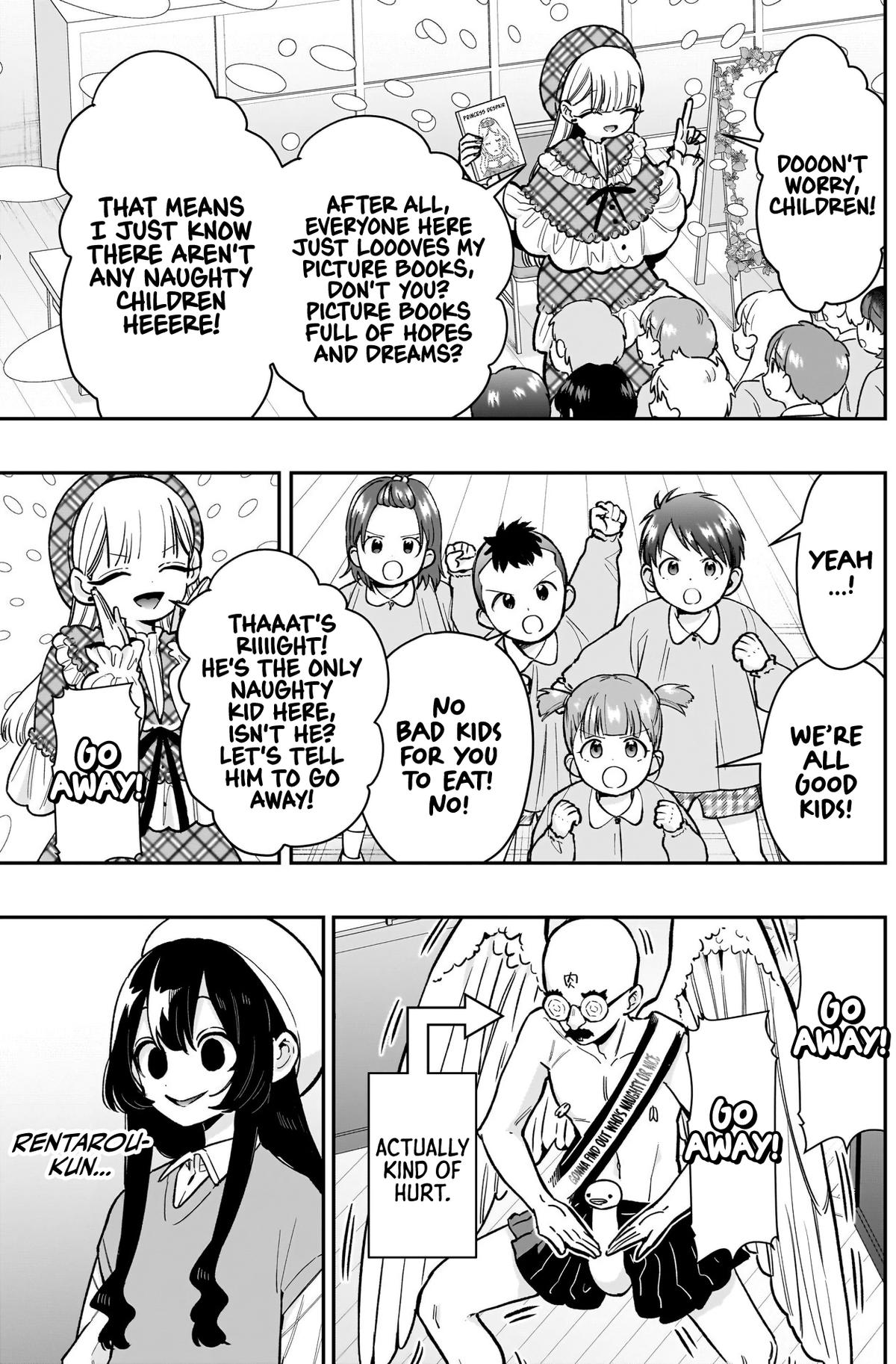 Kimi no Koto ga Daidaidaidaidaisuki na 100-nin no Kanojo Chap 244 - Next Chap 245