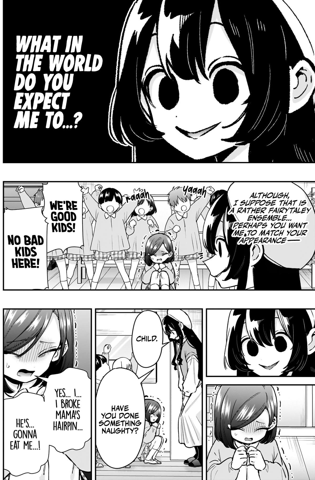 Kimi no Koto ga Daidaidaidaidaisuki na 100-nin no Kanojo Chap 244 - Next Chap 245