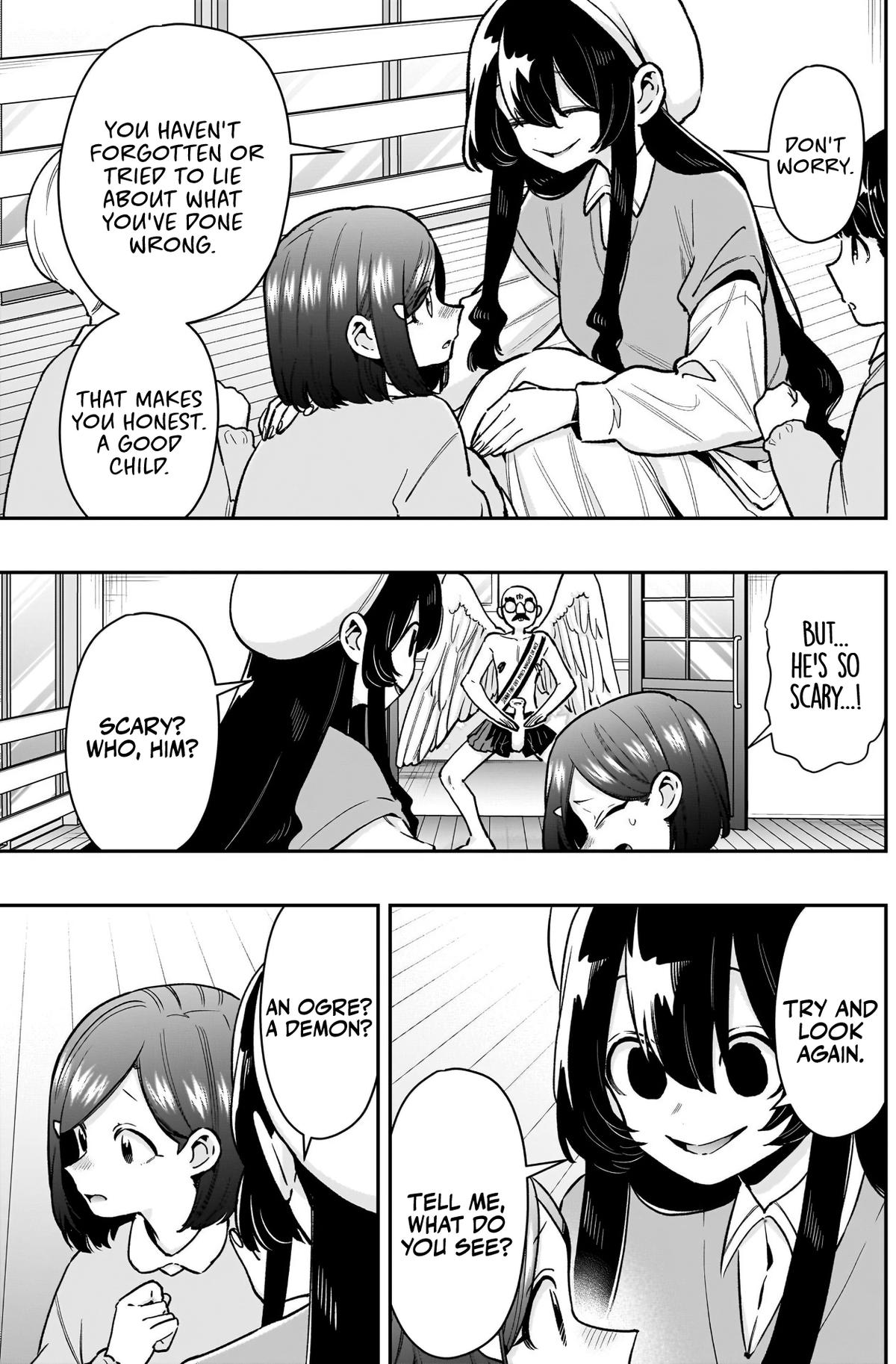 Kimi no Koto ga Daidaidaidaidaisuki na 100-nin no Kanojo Chap 244 - Next Chap 245