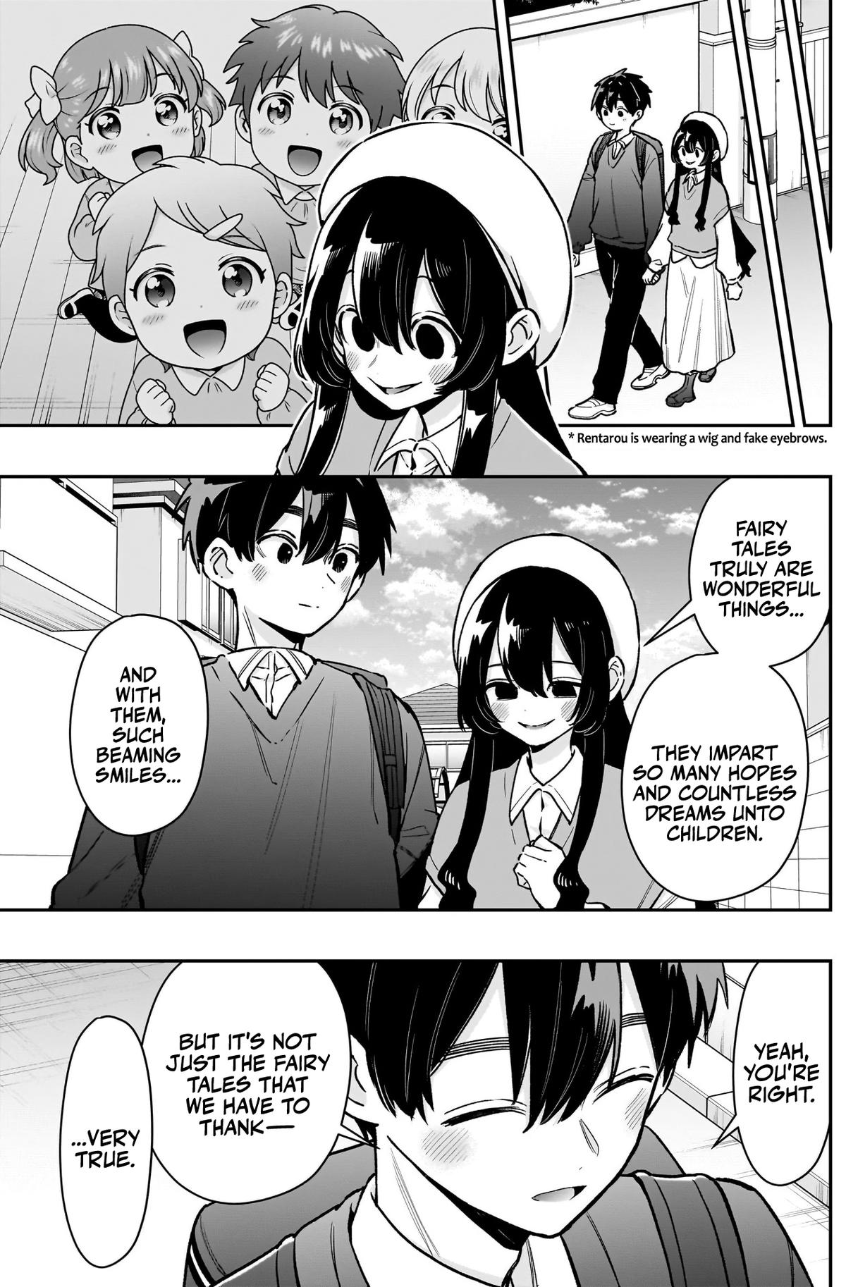 Kimi no Koto ga Daidaidaidaidaisuki na 100-nin no Kanojo Chap 244 - Next Chap 245