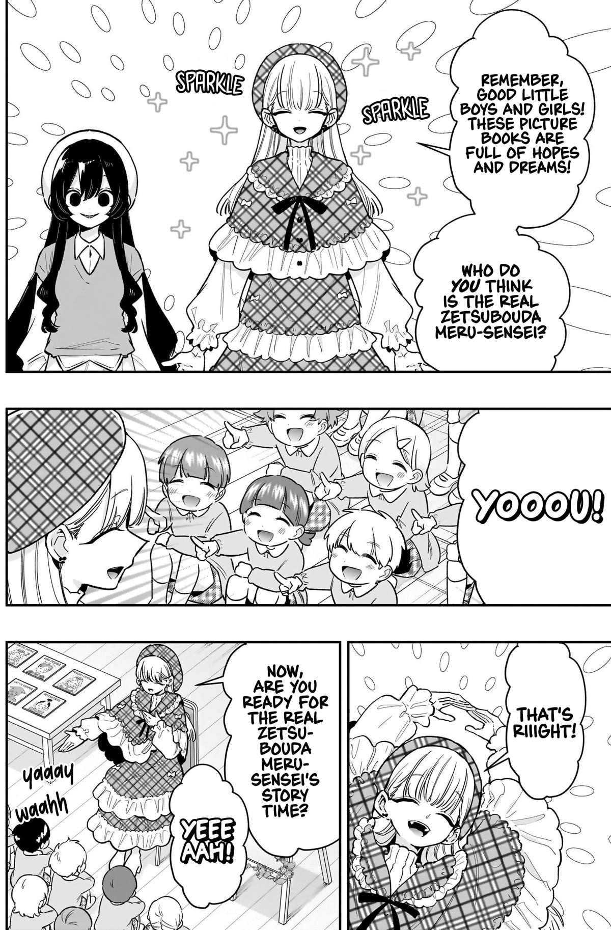Kimi no Koto ga Daidaidaidaidaisuki na 100-nin no Kanojo Chap 244 - Next Chap 245