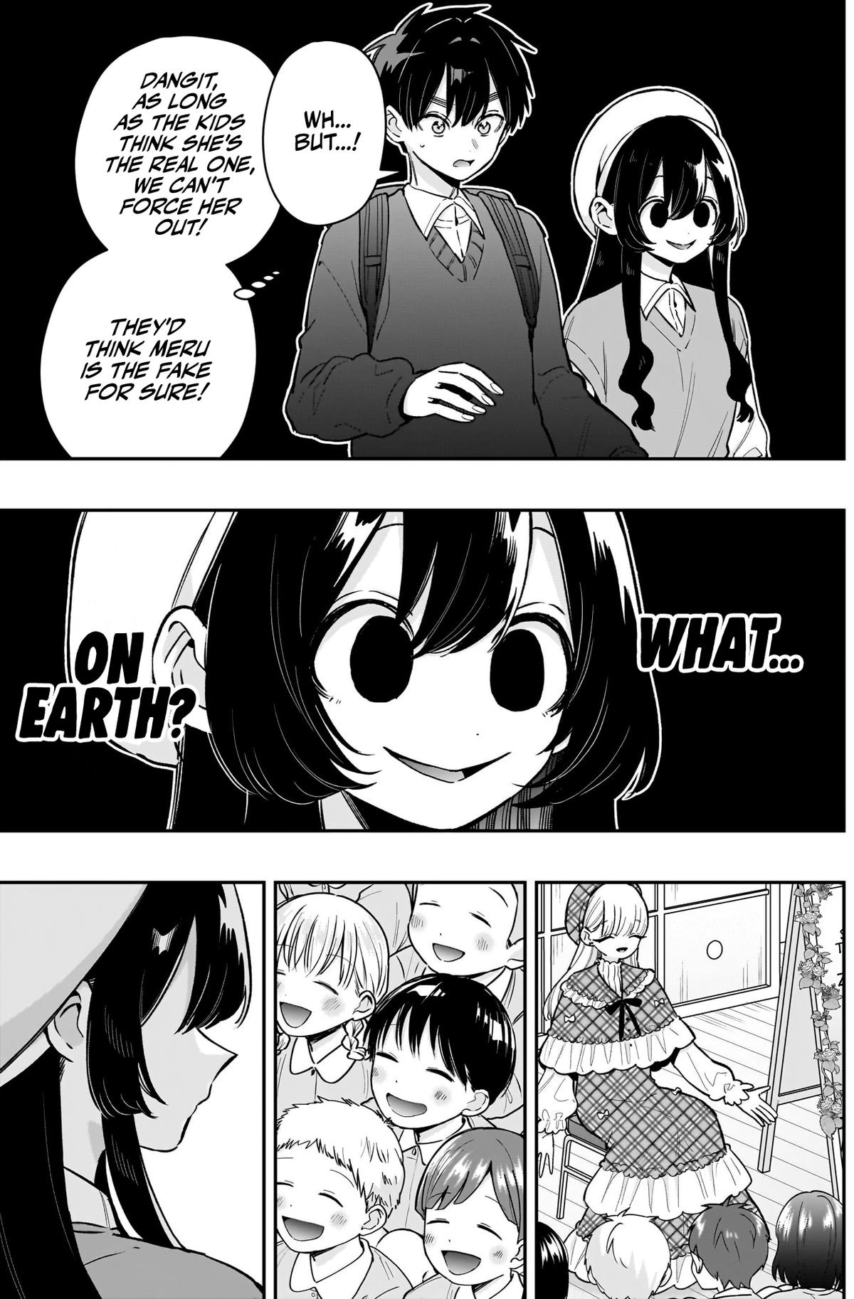 Kimi no Koto ga Daidaidaidaidaisuki na 100-nin no Kanojo Chap 244 - Next Chap 245
