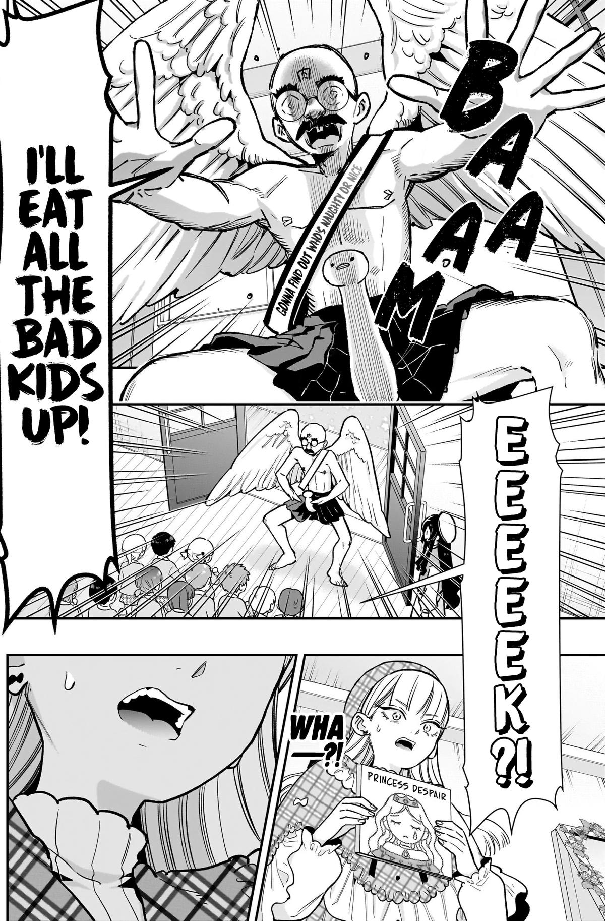 Kimi no Koto ga Daidaidaidaidaisuki na 100-nin no Kanojo Chap 244 - Next Chap 245