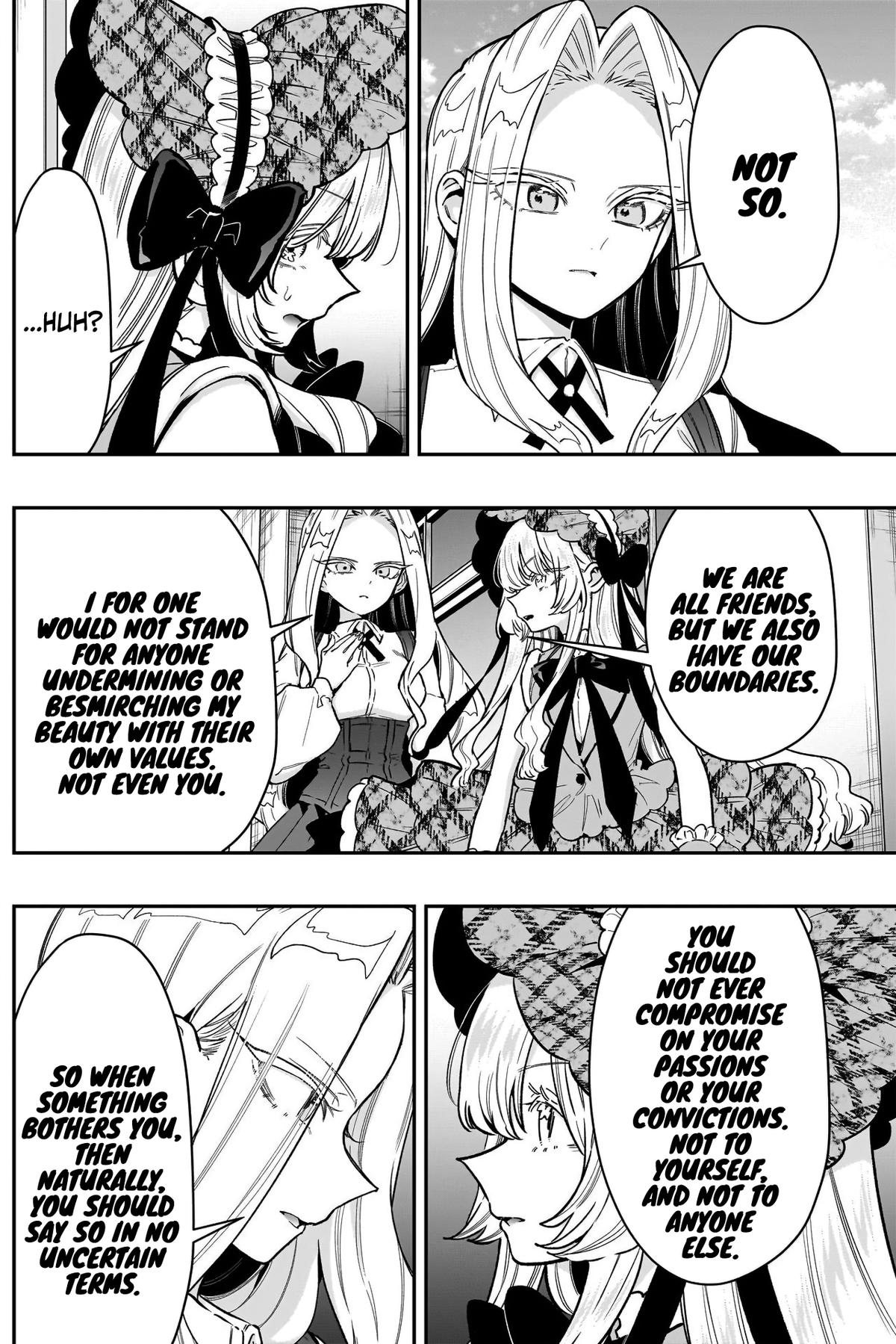 Kimi no Koto ga Daidaidaidaidaisuki na 100-nin no Kanojo Chap 245 - Next Chap 246