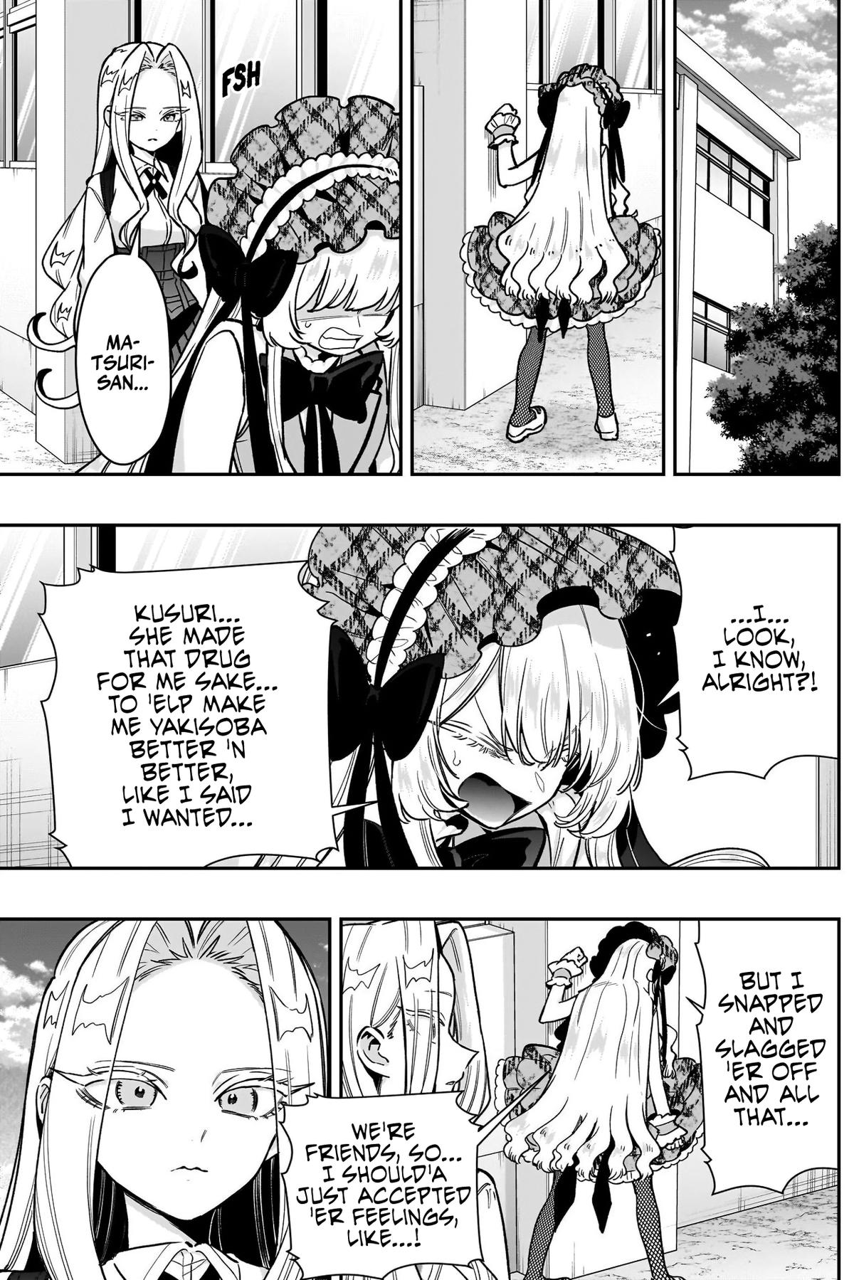 Kimi no Koto ga Daidaidaidaidaisuki na 100-nin no Kanojo Chap 245 - Next Chap 246