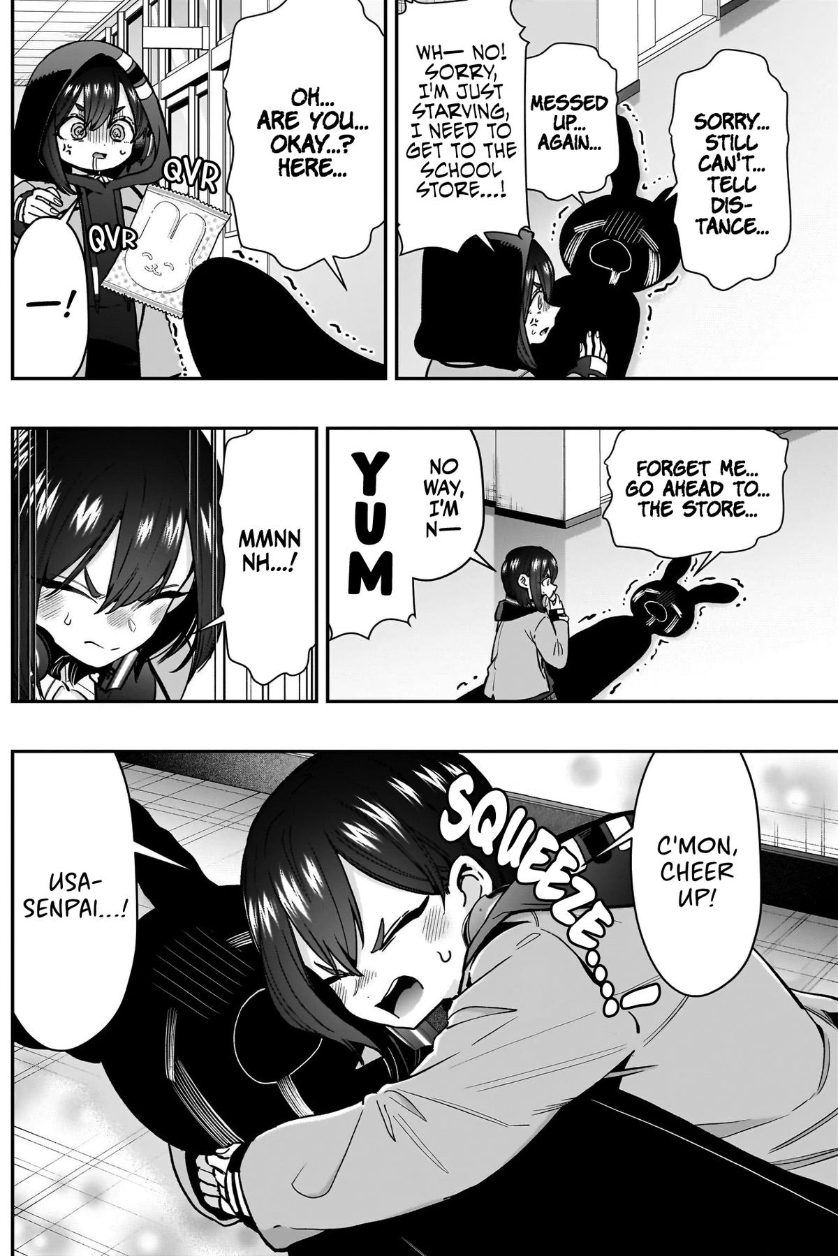 Kimi no Koto ga Daidaidaidaidaisuki na 100-nin no Kanojo Chap 245 - Next Chap 246
