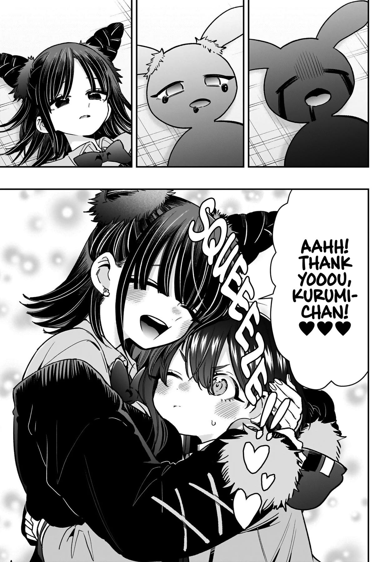 Kimi no Koto ga Daidaidaidaidaisuki na 100-nin no Kanojo Chap 245 - Next Chap 246