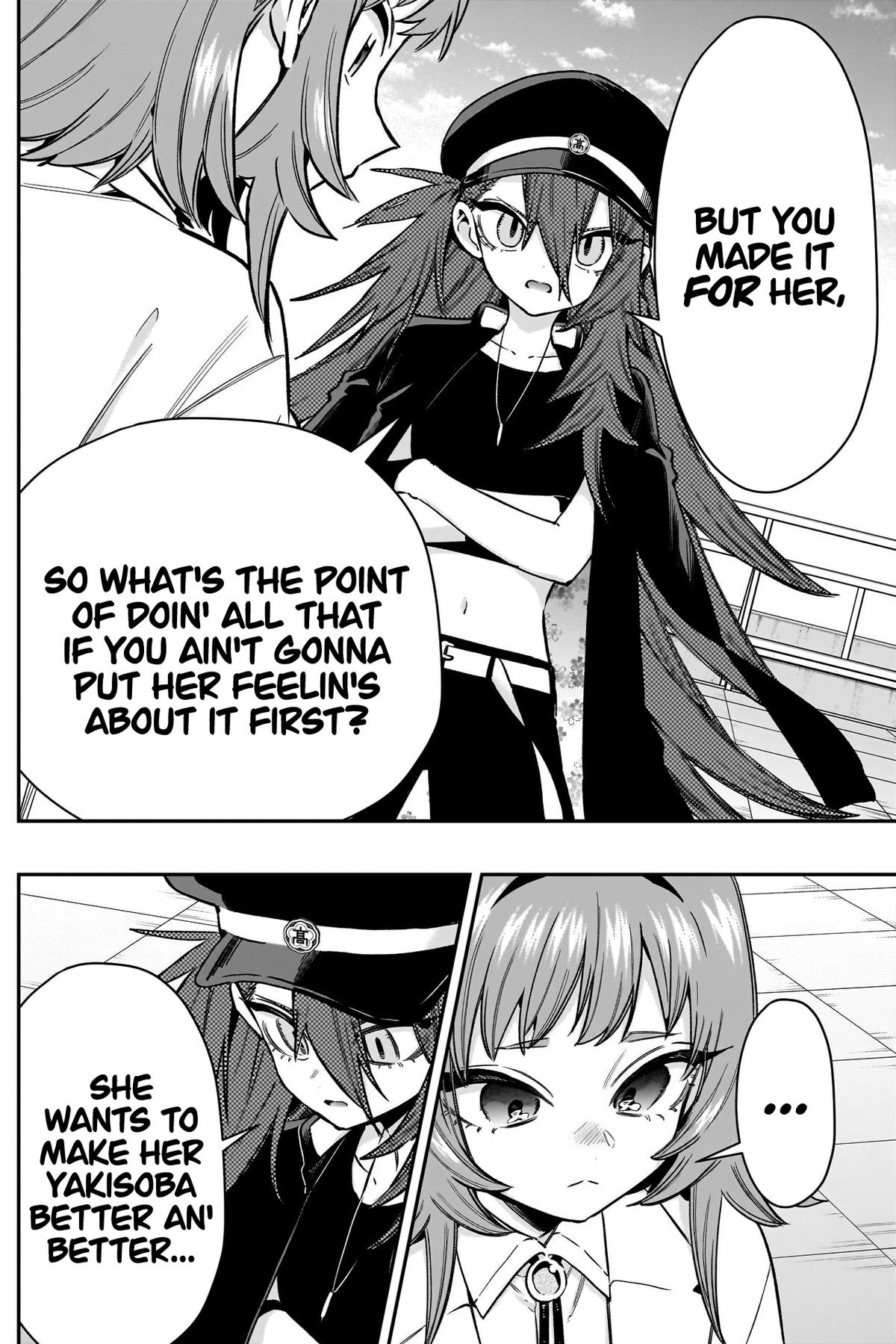Kimi no Koto ga Daidaidaidaidaisuki na 100-nin no Kanojo Chap 245 - Next Chap 246