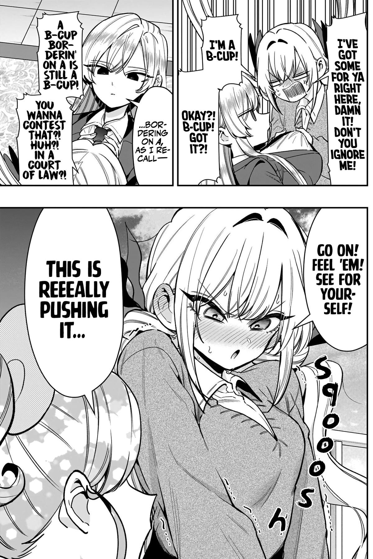 Kimi no Koto ga Daidaidaidaidaisuki na 100-nin no Kanojo Chap 245 - Next Chap 246
