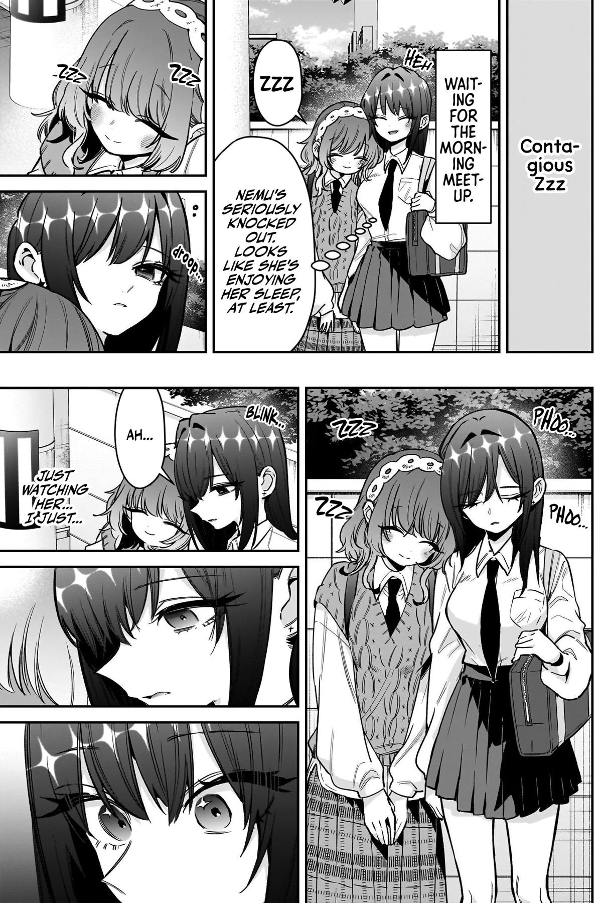 Kimi no Koto ga Daidaidaidaidaisuki na 100-nin no Kanojo Chap 245 - Next Chap 246