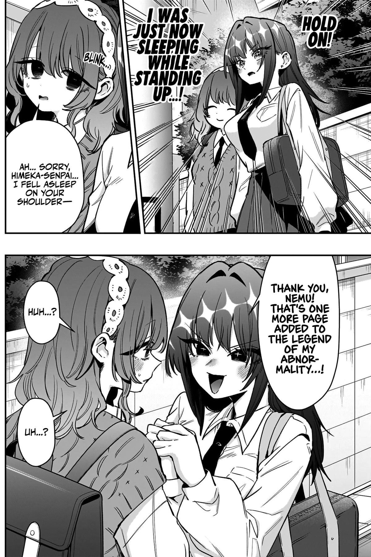Kimi no Koto ga Daidaidaidaidaisuki na 100-nin no Kanojo Chap 245 - Next Chap 246