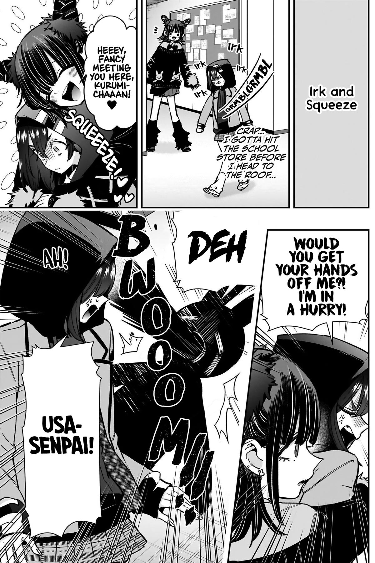 Kimi no Koto ga Daidaidaidaidaisuki na 100-nin no Kanojo Chap 245 - Next Chap 246
