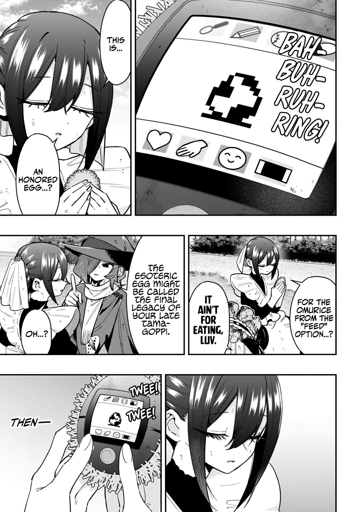 Kimi no Koto ga Daidaidaidaidaisuki na 100-nin no Kanojo Chap 246 - Next Chap 247