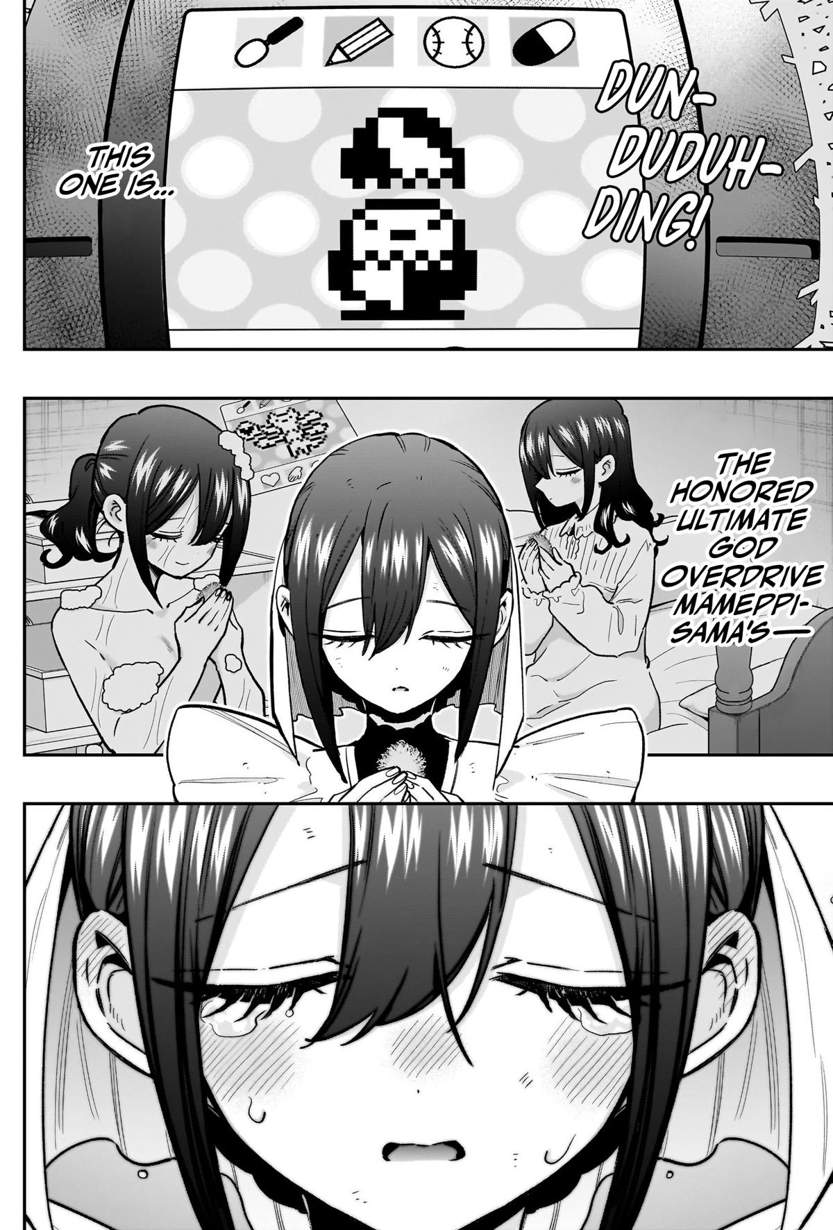 Kimi no Koto ga Daidaidaidaidaisuki na 100-nin no Kanojo Chap 246 - Next Chap 247