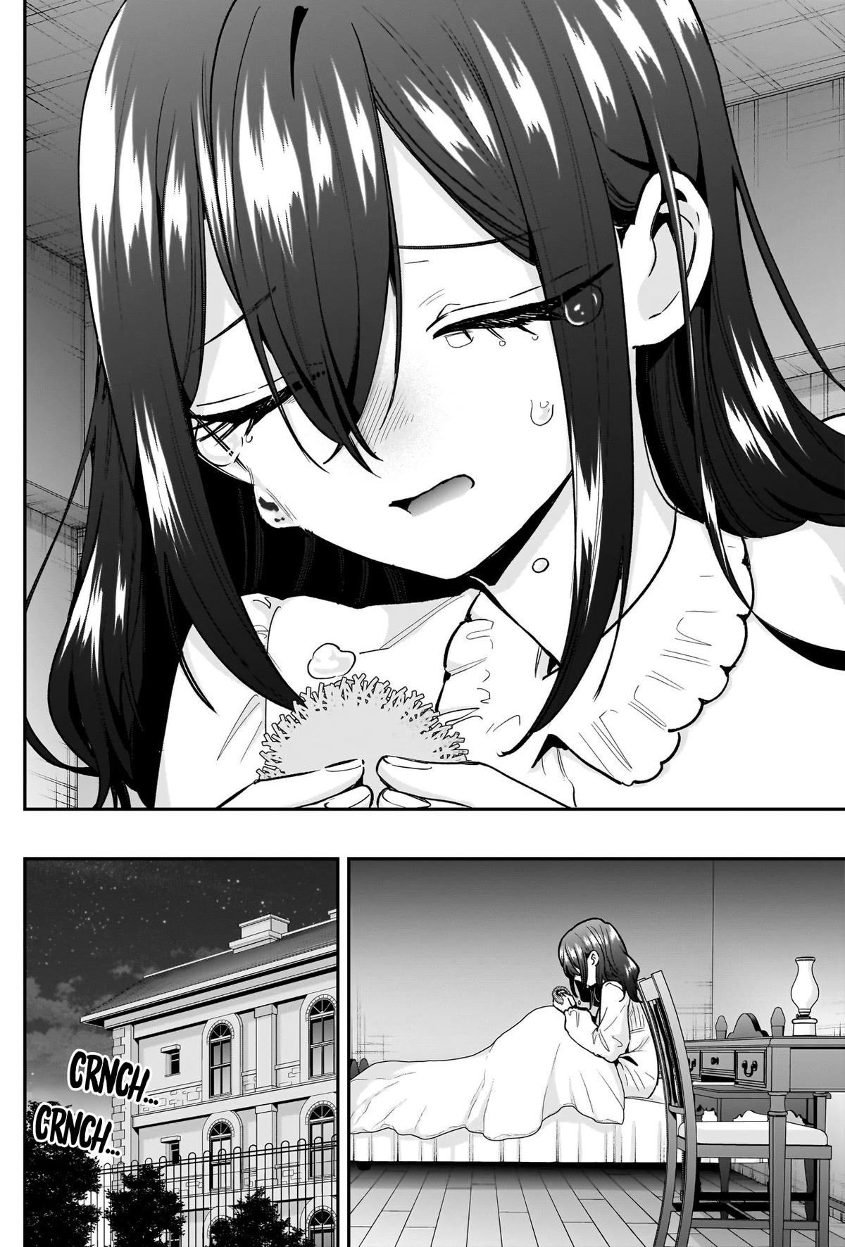 Kimi no Koto ga Daidaidaidaidaisuki na 100-nin no Kanojo Chap 246 - Next Chap 247